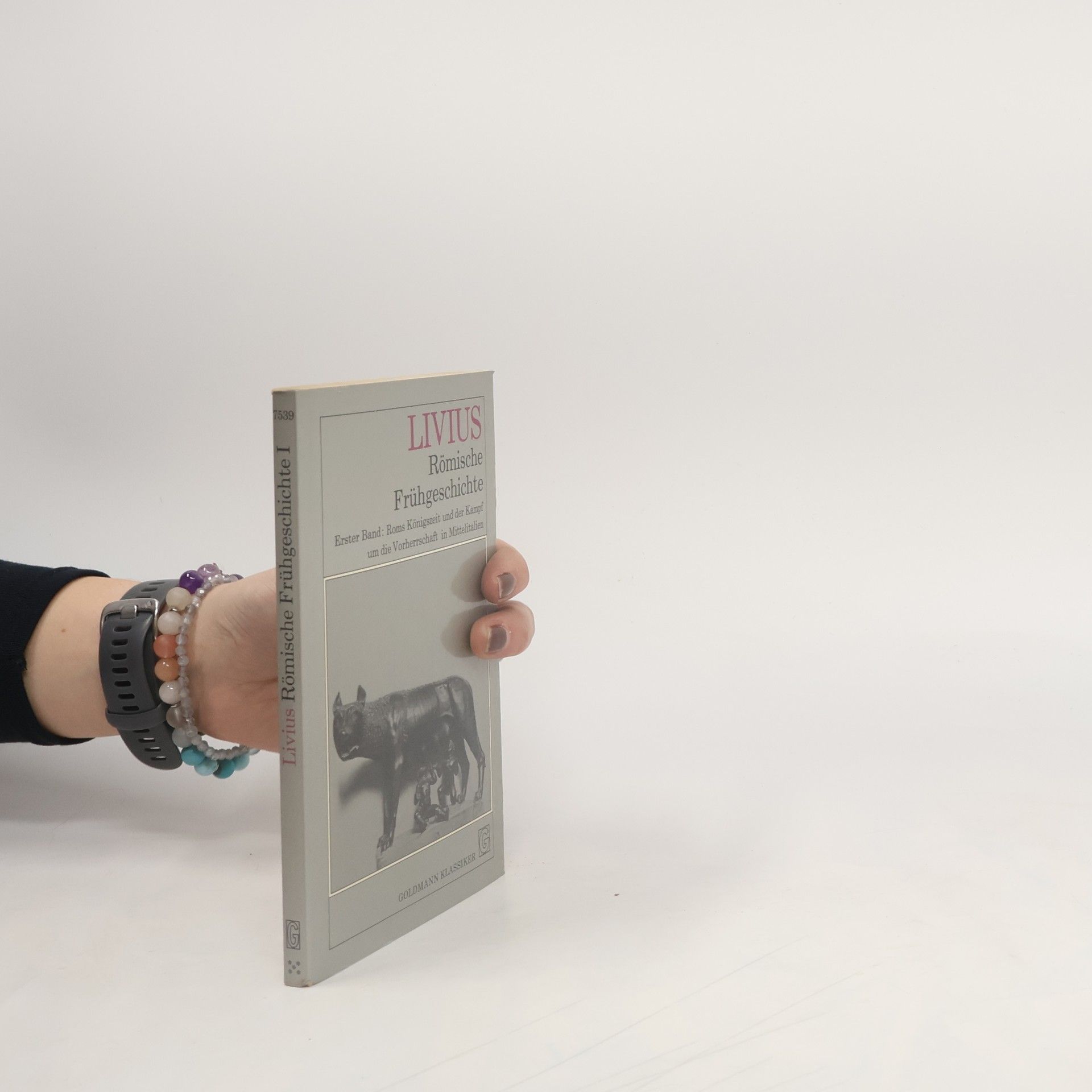 Titus Livius Römische Frühgeschichte