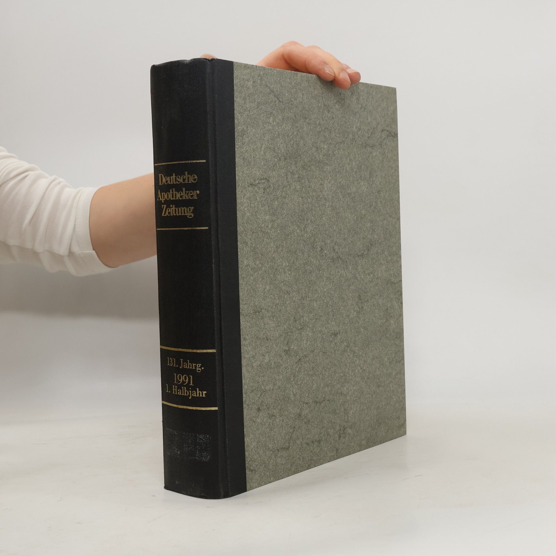 Autorenkollektiv Deutsche Apotheker Zeitung