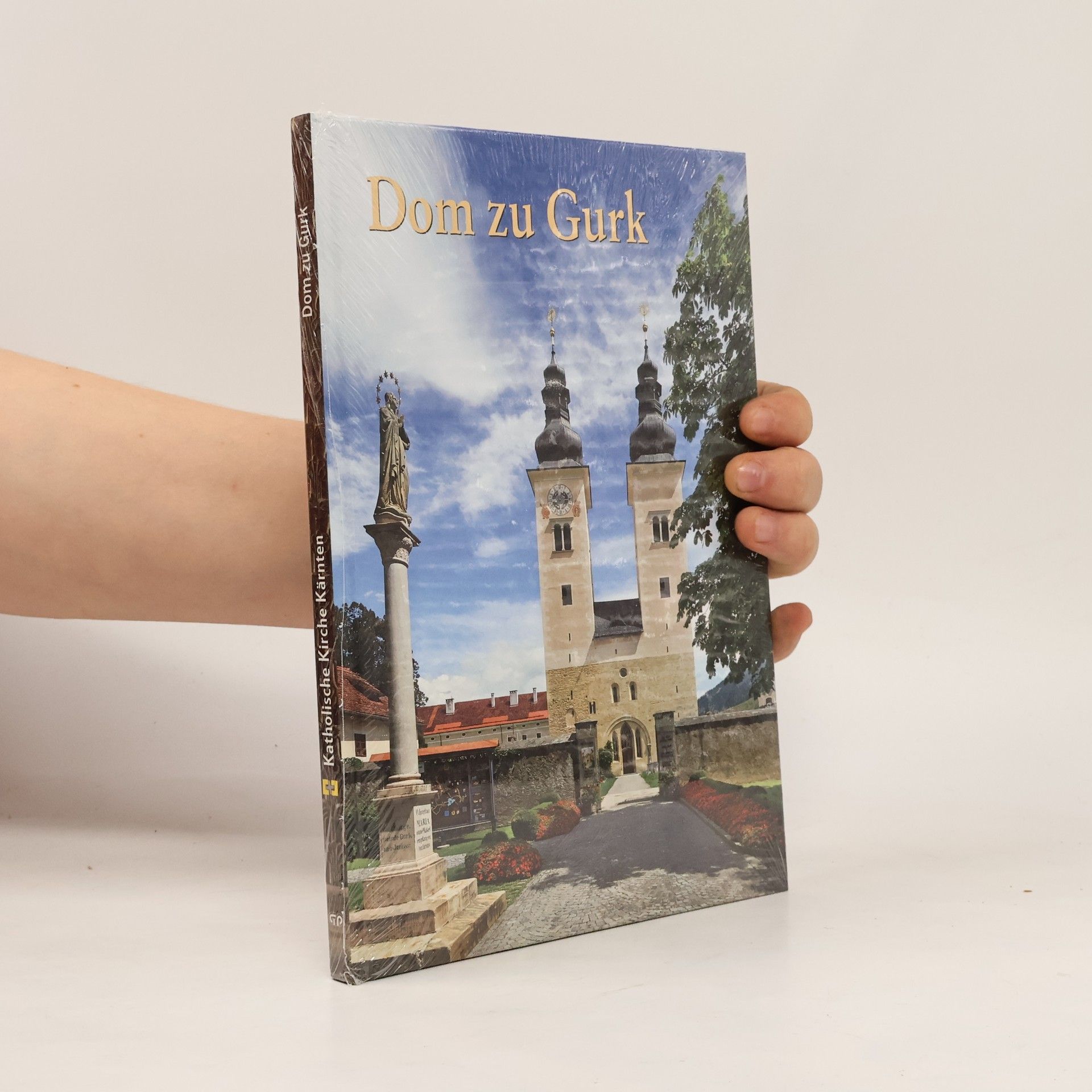 Julia Pörnbacher Dom zu Gurk