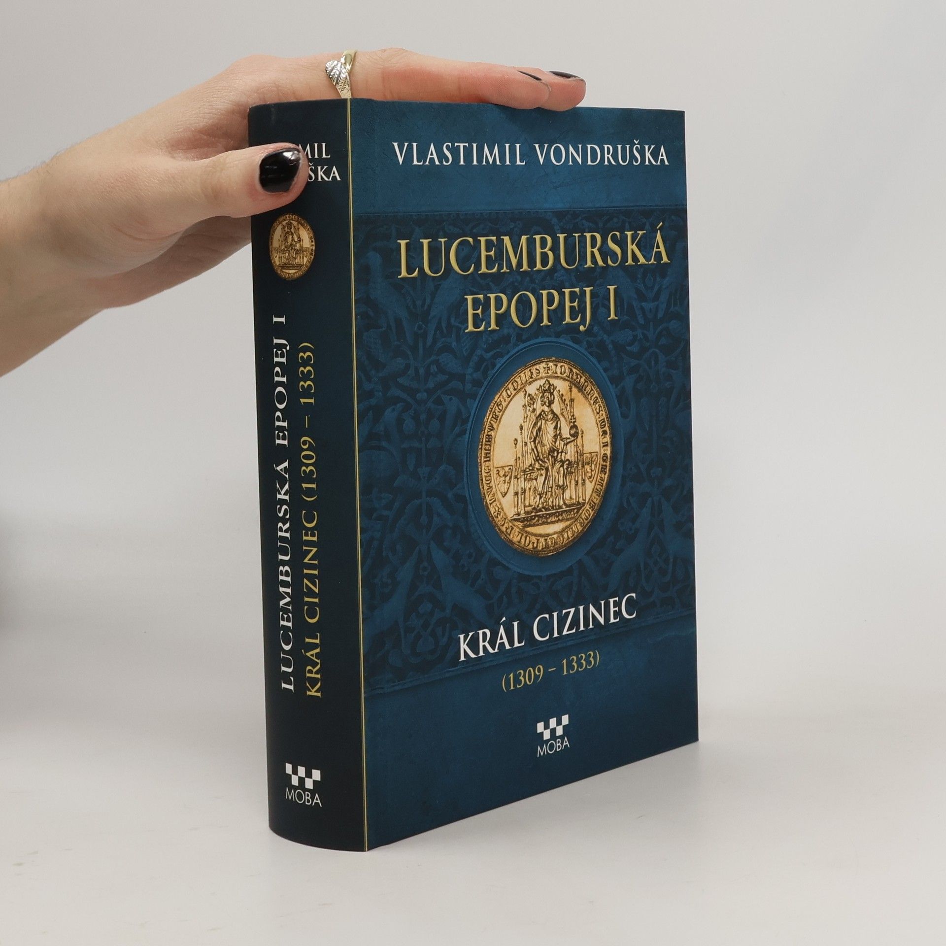 Lucemburská epopej I.