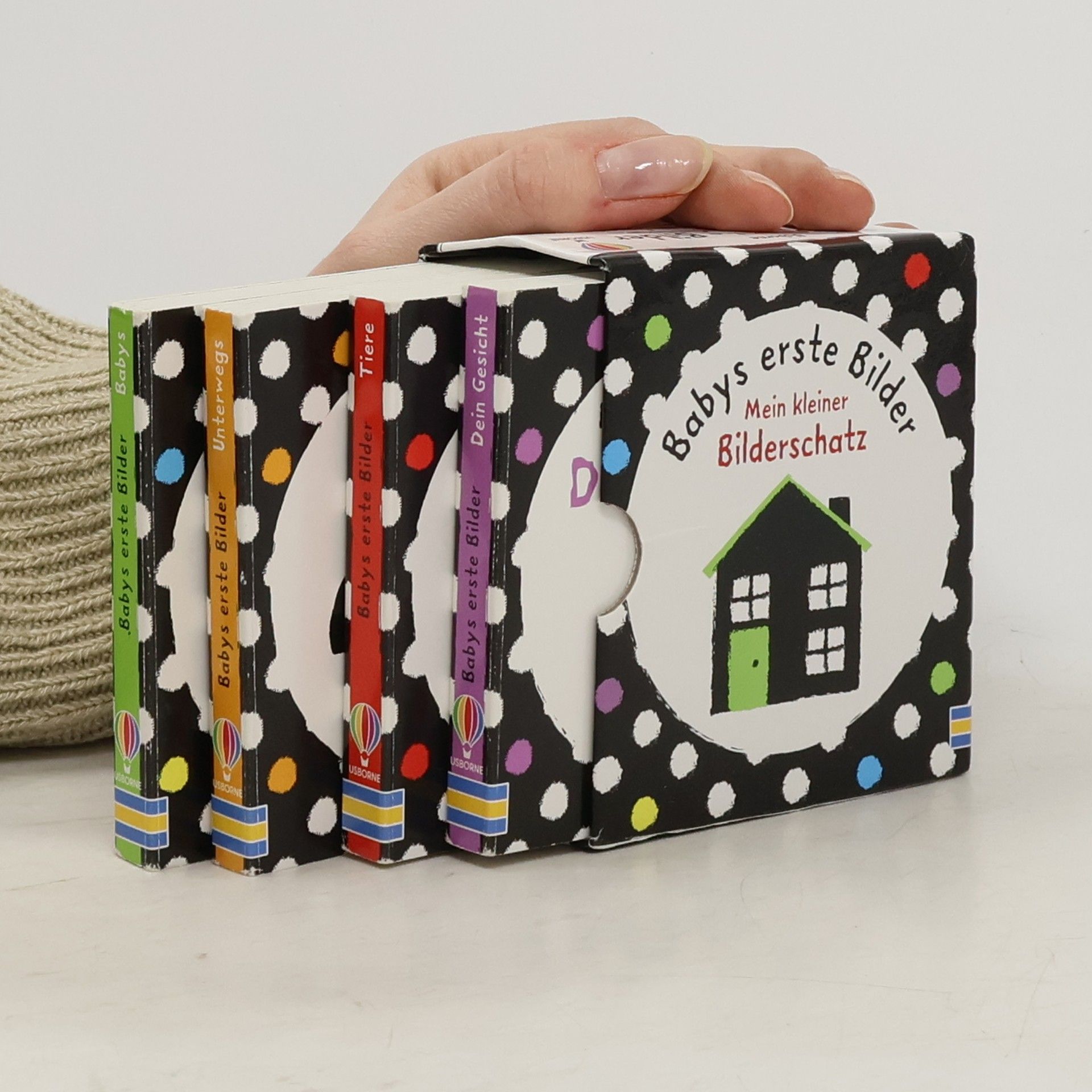 Collectif d'auteurs Babys erste Bilder