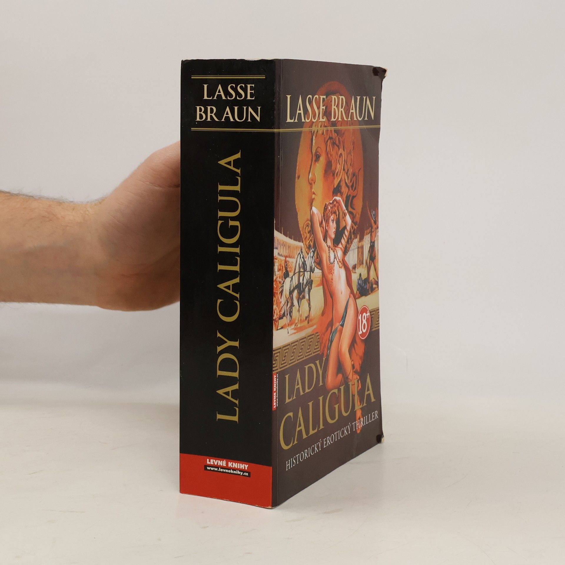 Lasse Braun Lady Caligula