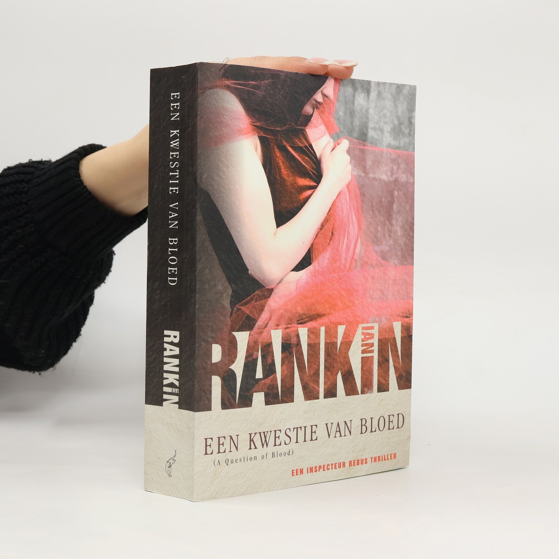 Ian Rankin John Rebus - 14: Een kwestie van bloed