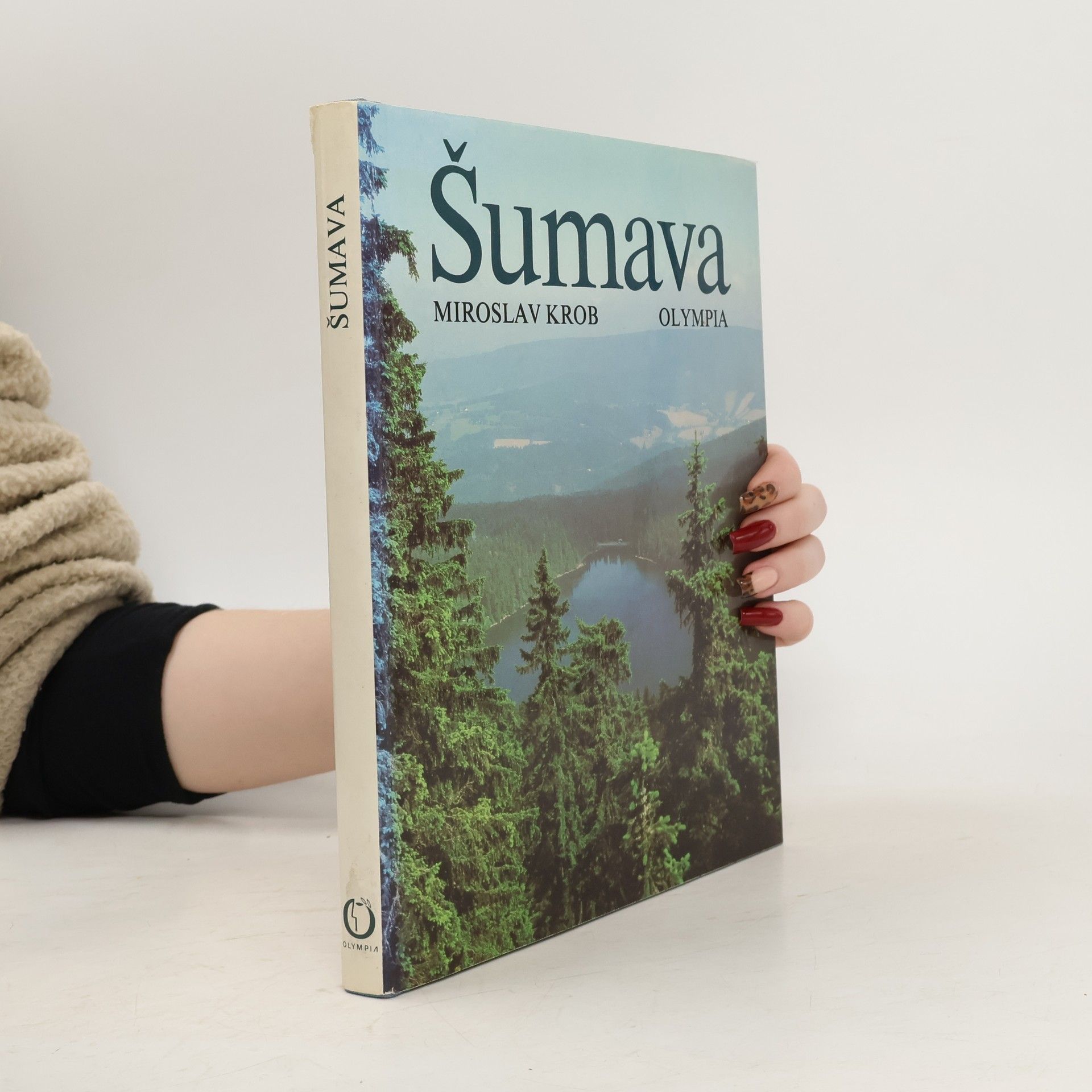 Miroslav Krob Šumava