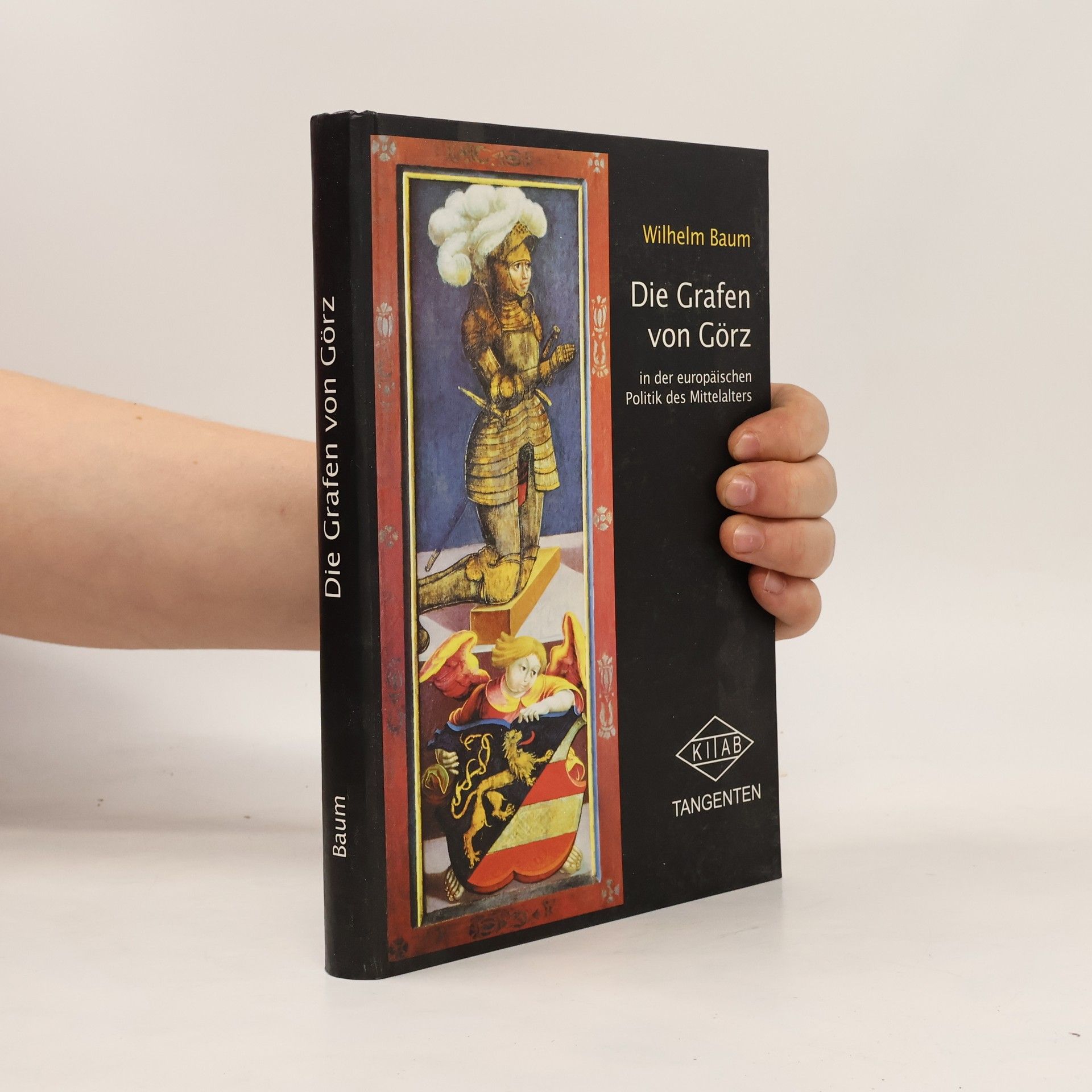 Die Grafen von Görz in der europäischen Politik des Mittelalters