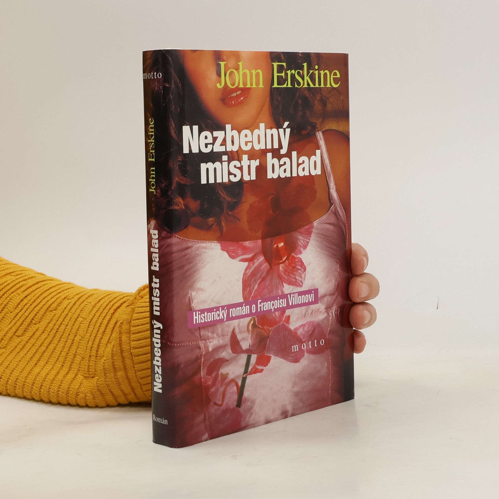 John Erskine Nezbedný mistr balad