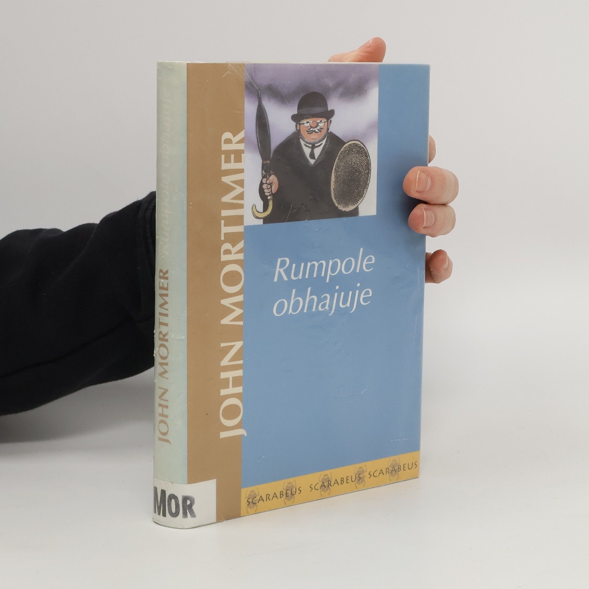 John Mortimer Rumpole obhajuje