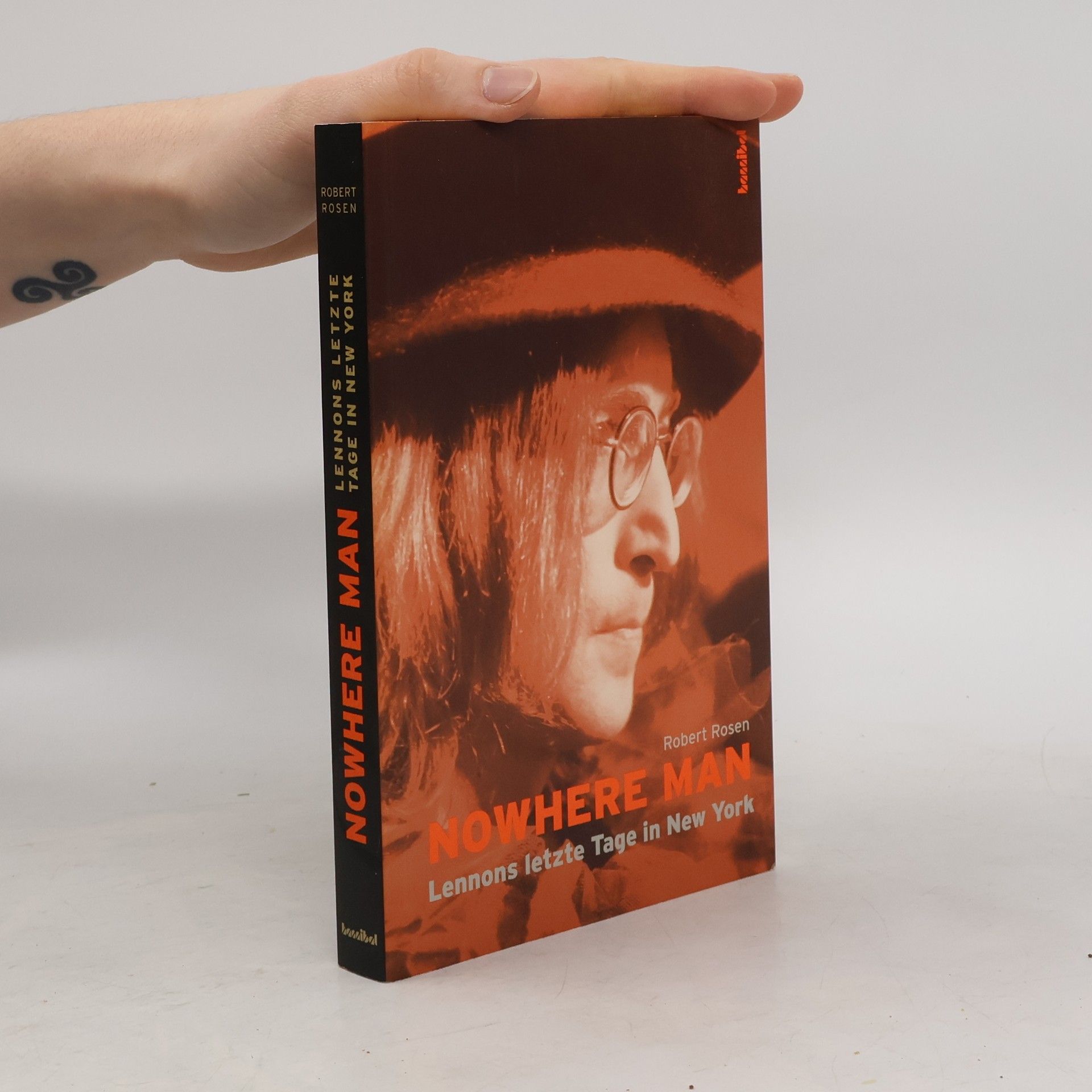 Robert Rosen Nowhere man