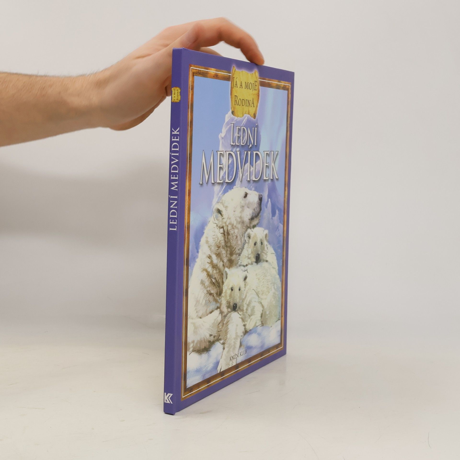 Ivona Březinová Lední medvídek