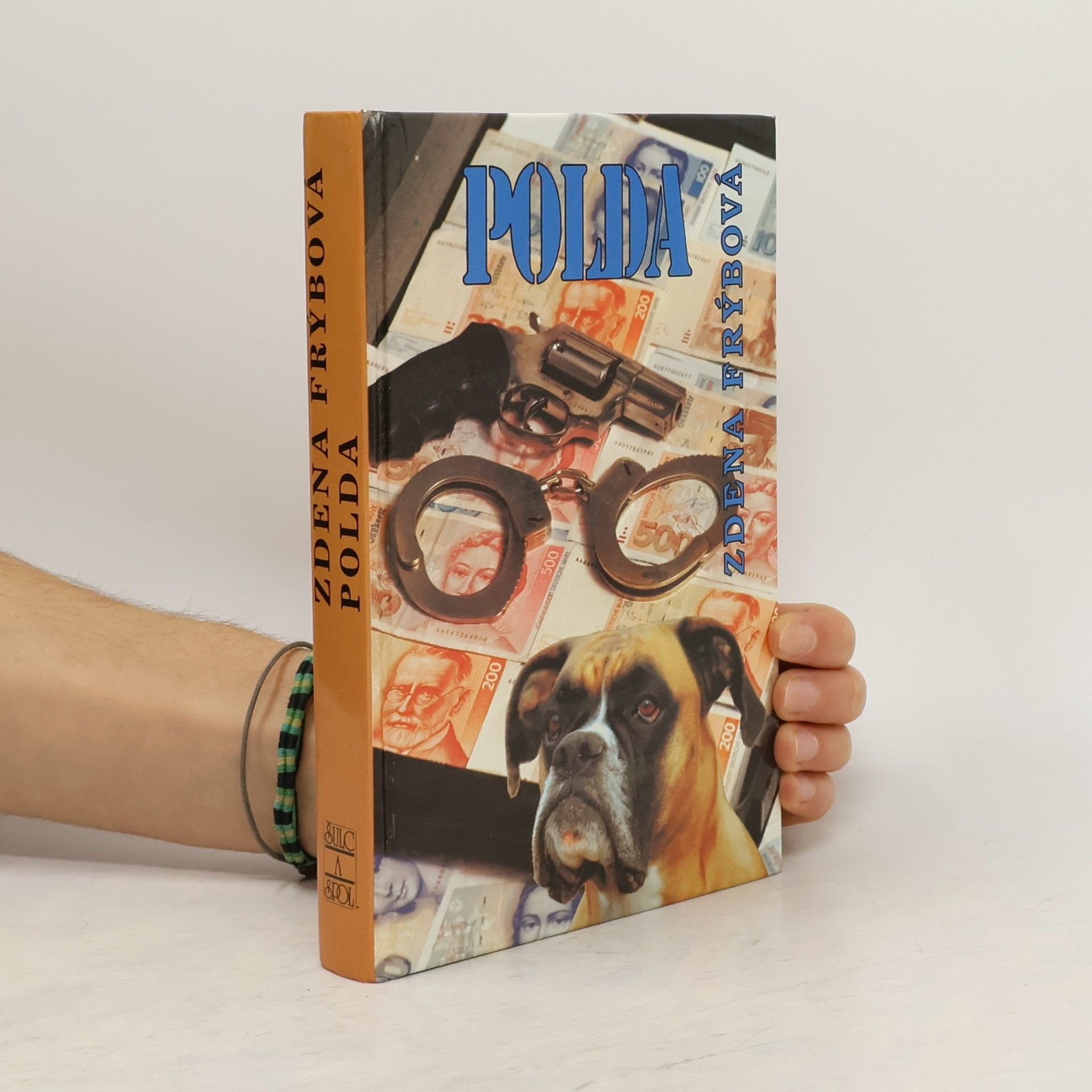 Zdena Frýbová Polda