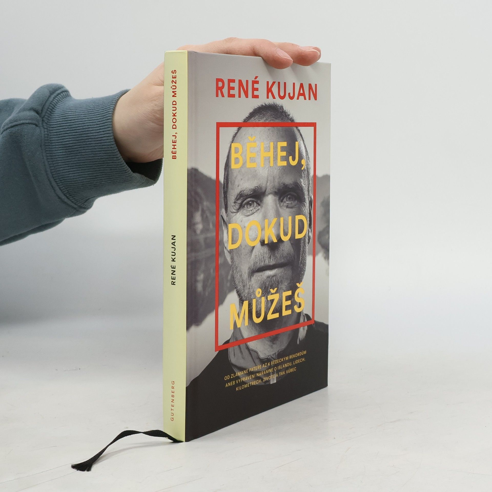 René Kujan Běhej, dokud můžeš