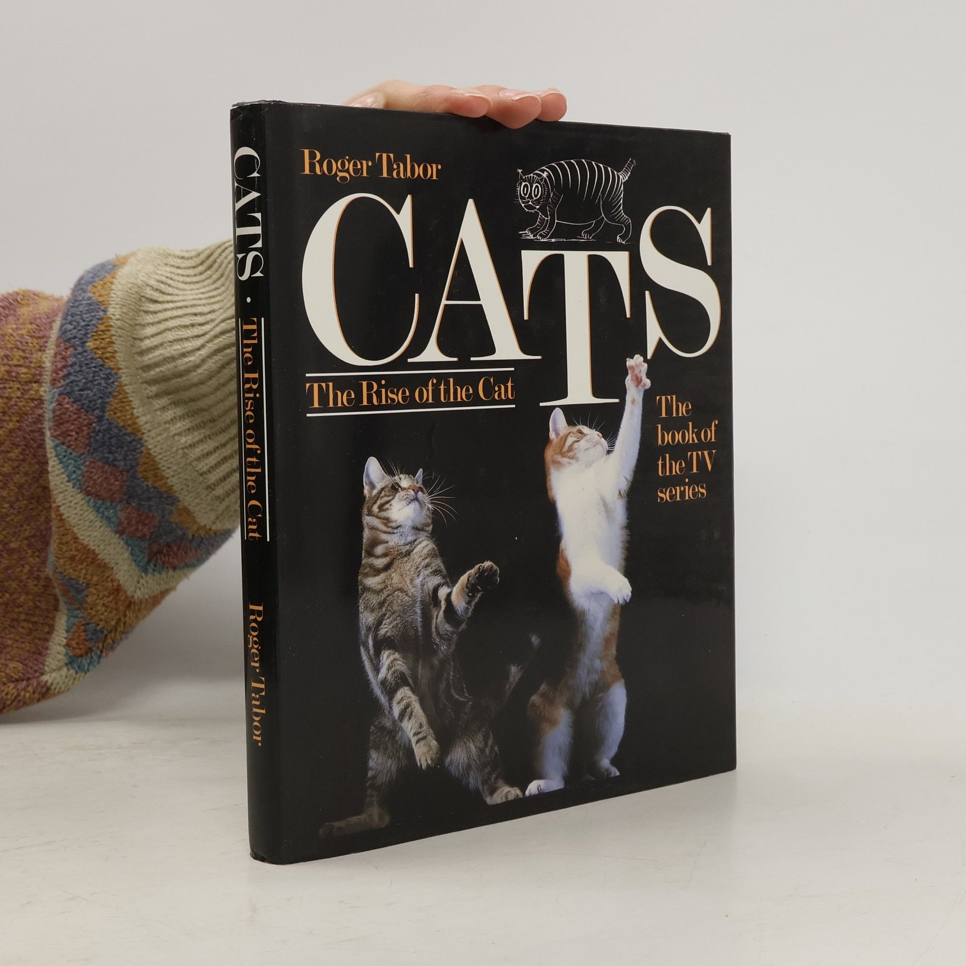 Roger K. Tabor Cats. The rise of the cat