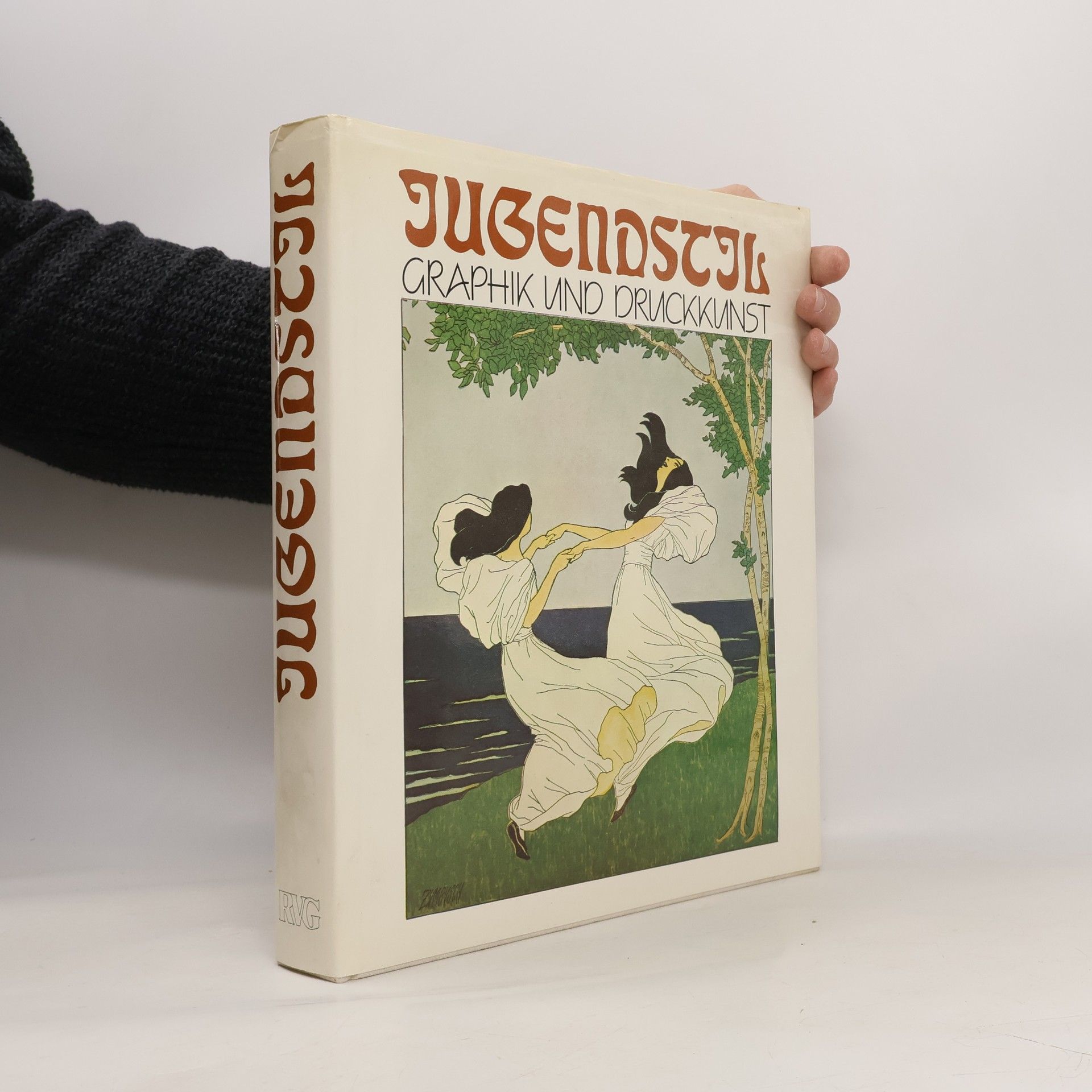 Hans Helmut Hofstätter Jugendstil