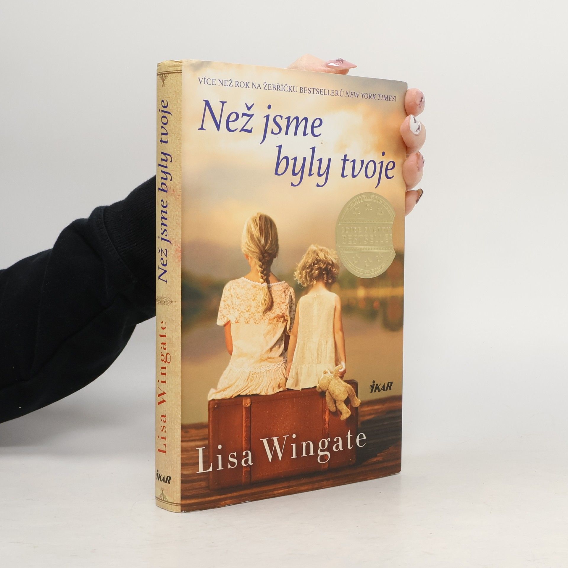 Lisa Wingate Než jsme byly tvoje