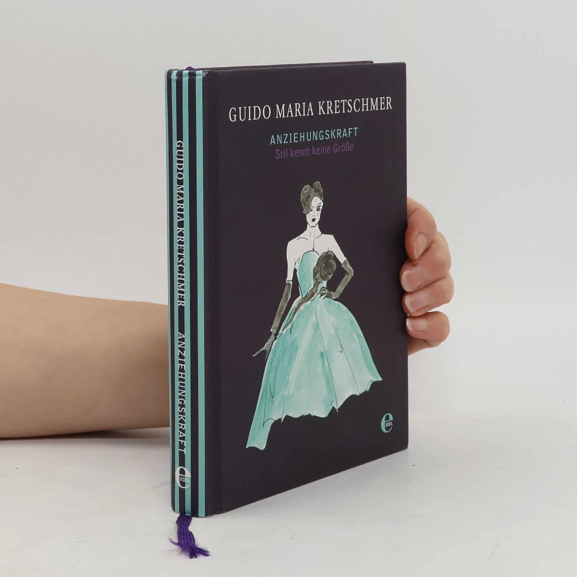 Guido Maria Kretschmer Anziehungskraft. Stil kennt keine Grösse