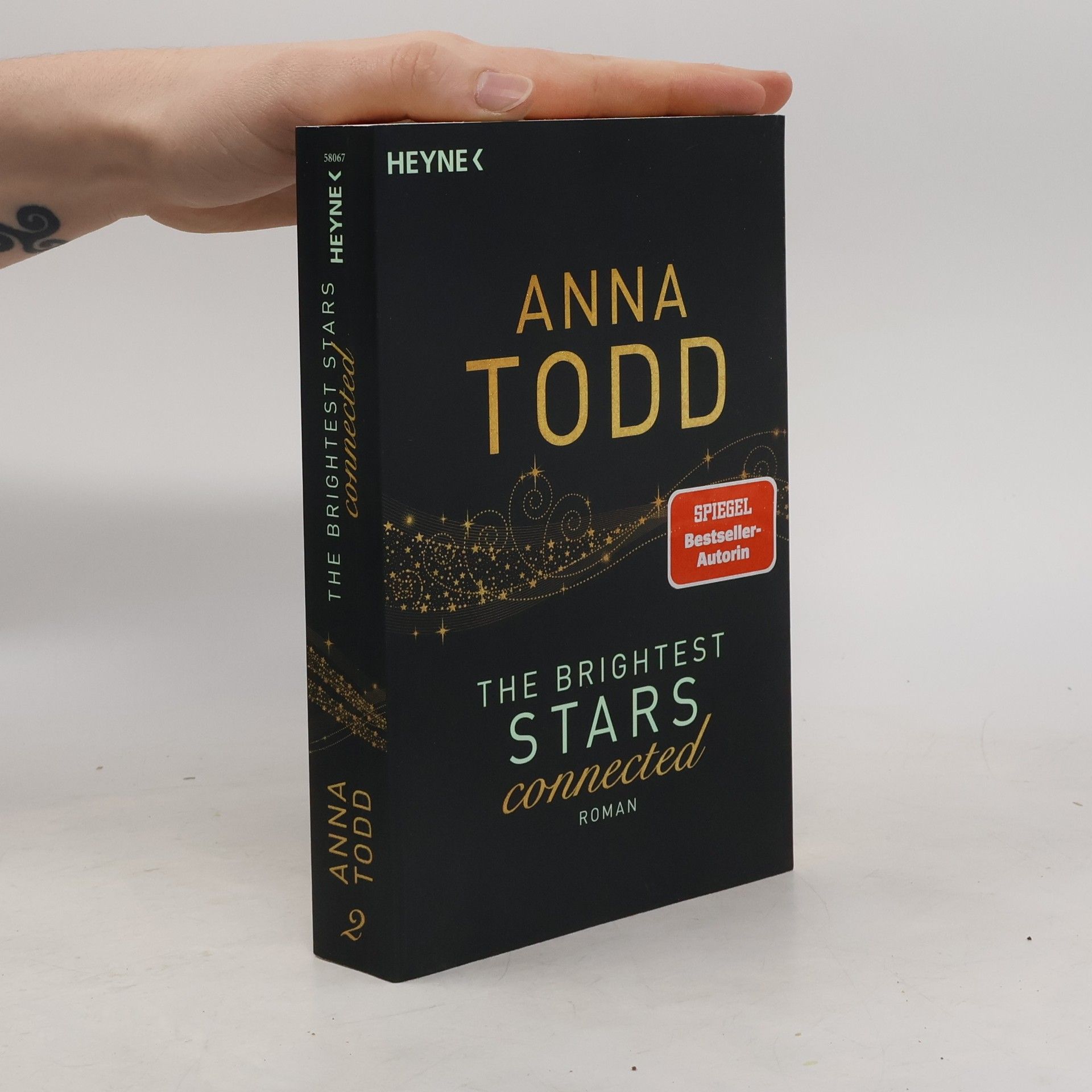 Anna Todd The Brightest Stars Connected