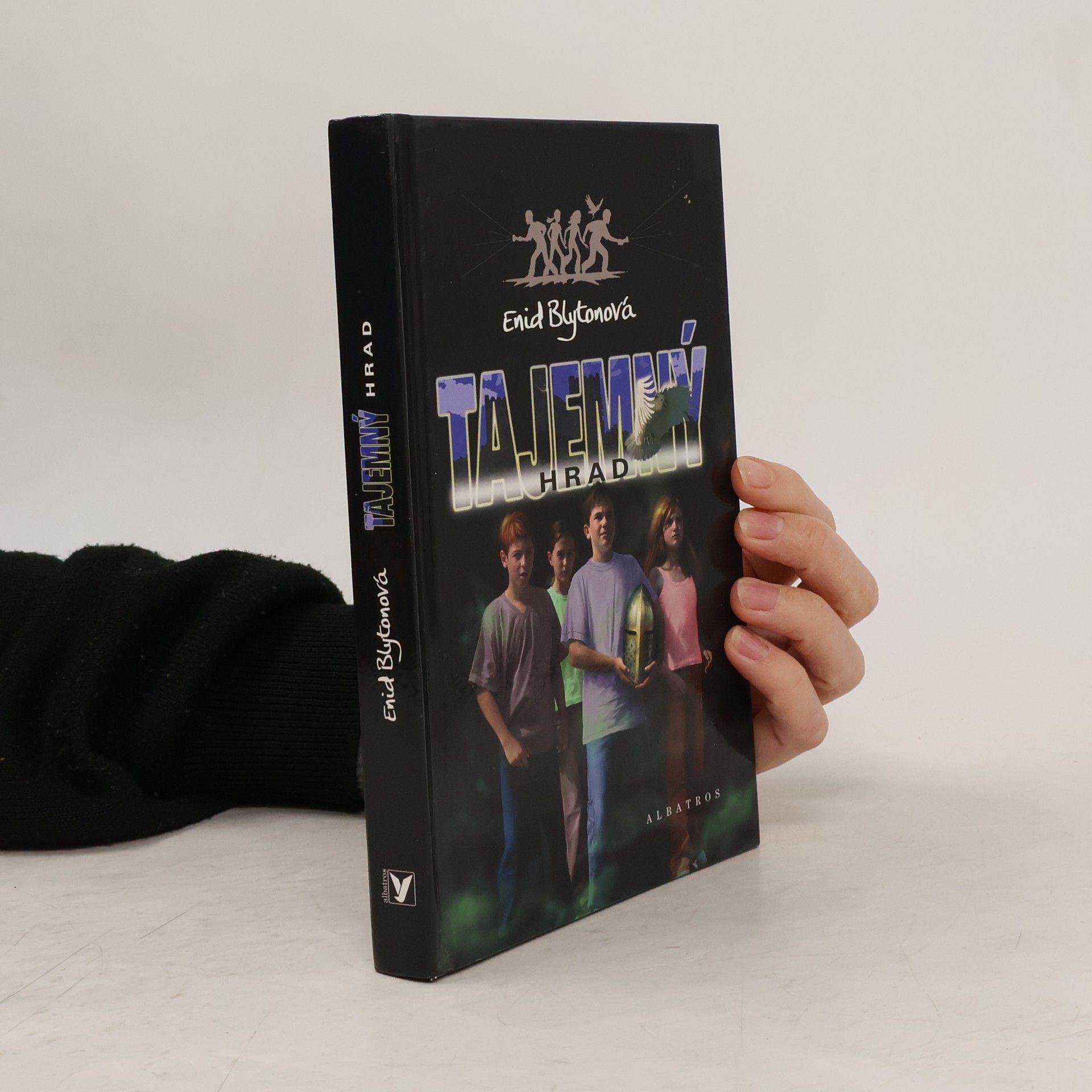 Enid Blyton Tajemný hrad