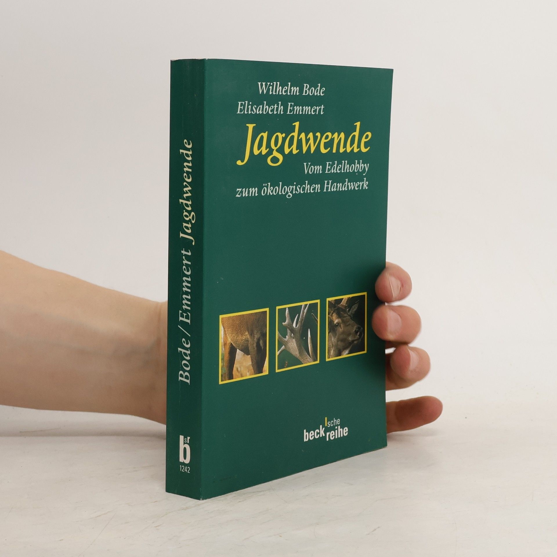 Wilhelm Bode Jagdwende