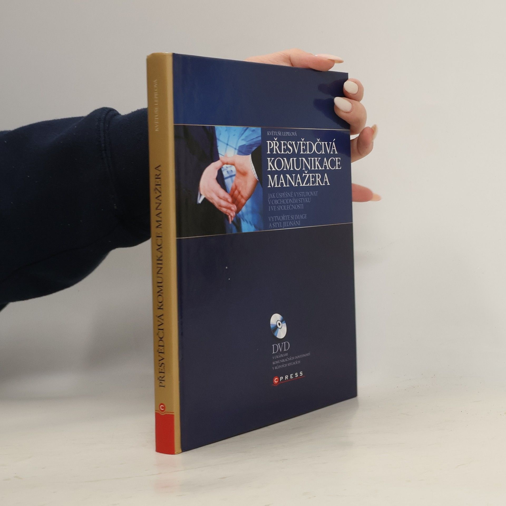 Přesvědčivá komunikace manažera