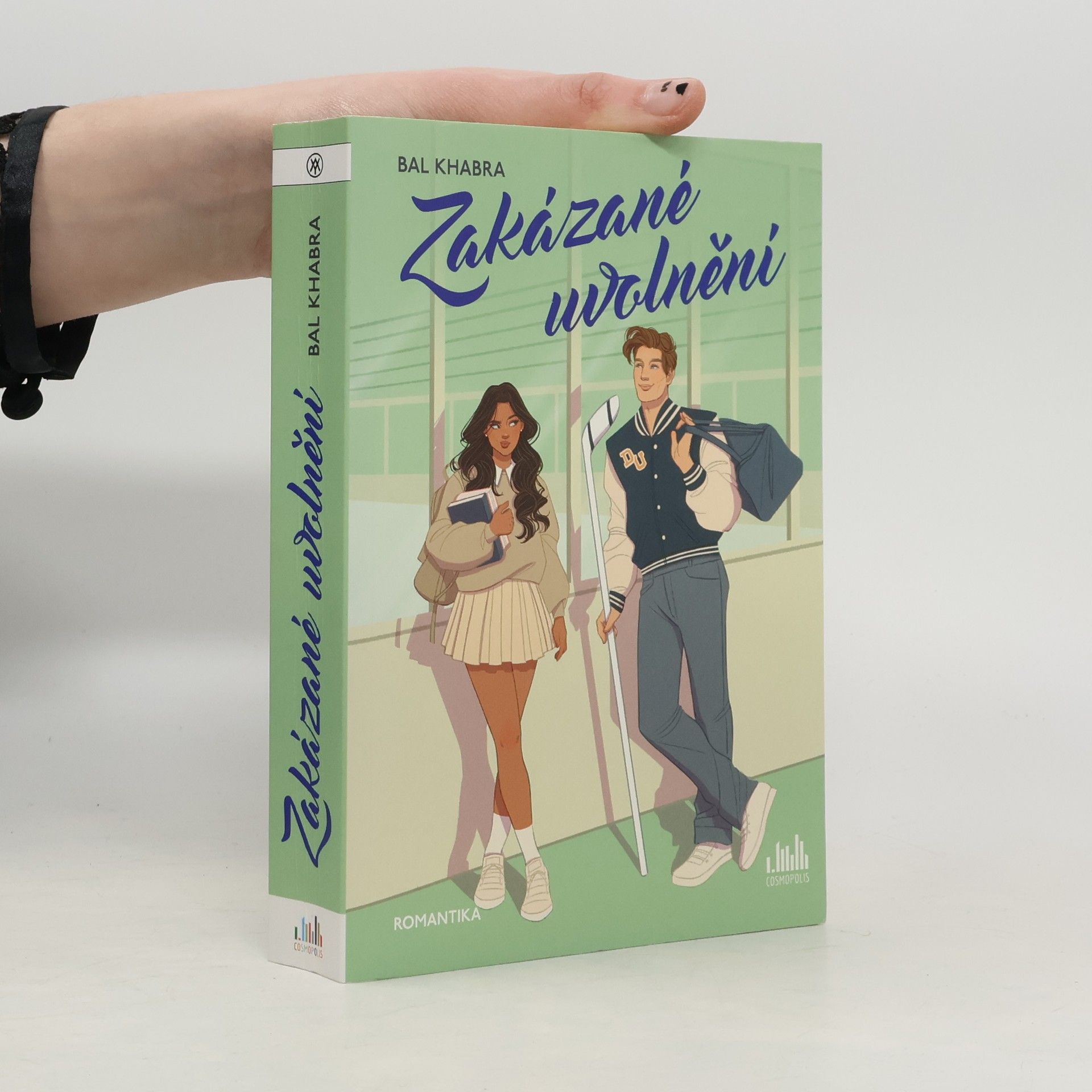 Eva Kadlecová Zakázané uvolnění