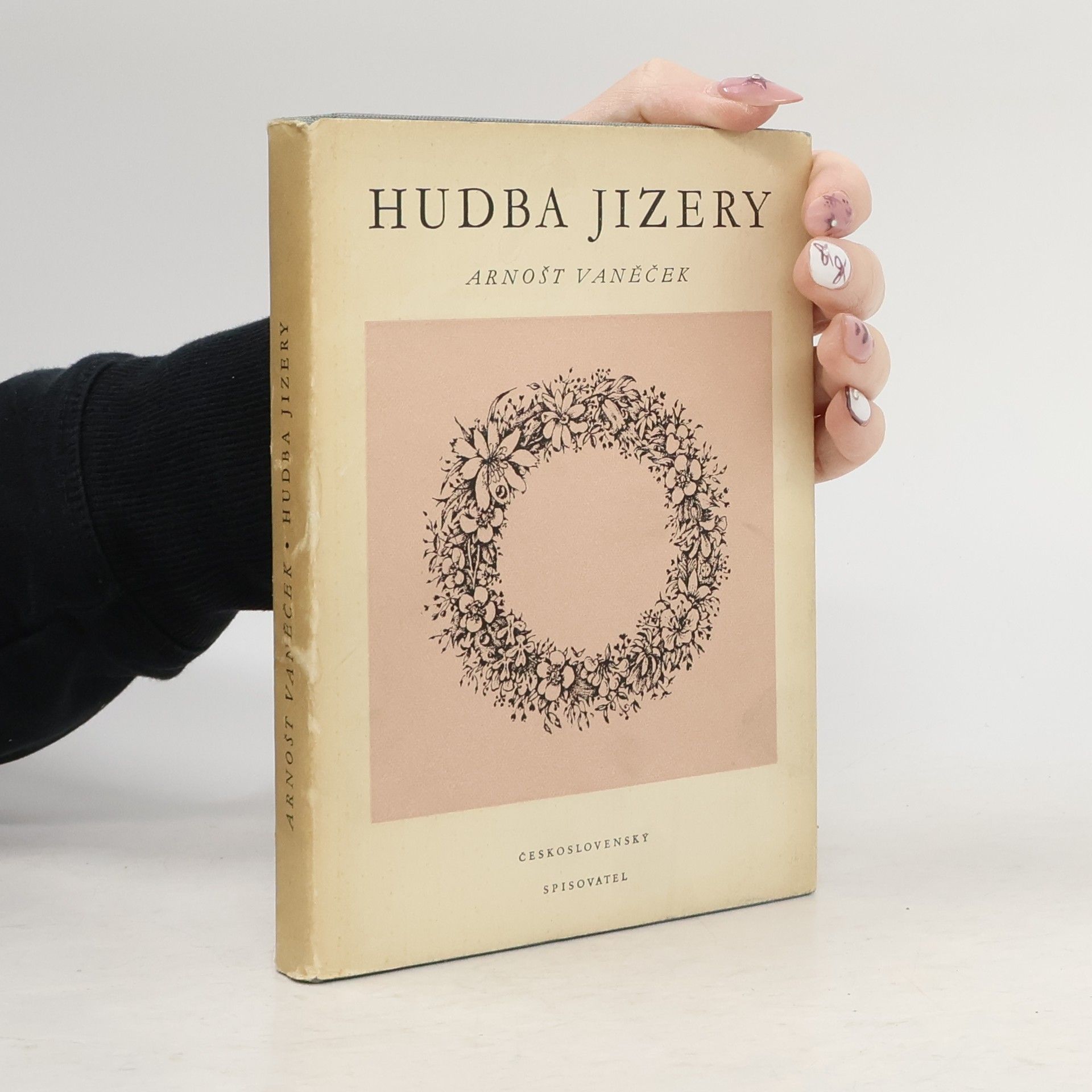 Arnošt Vaněček Hudba Jizery