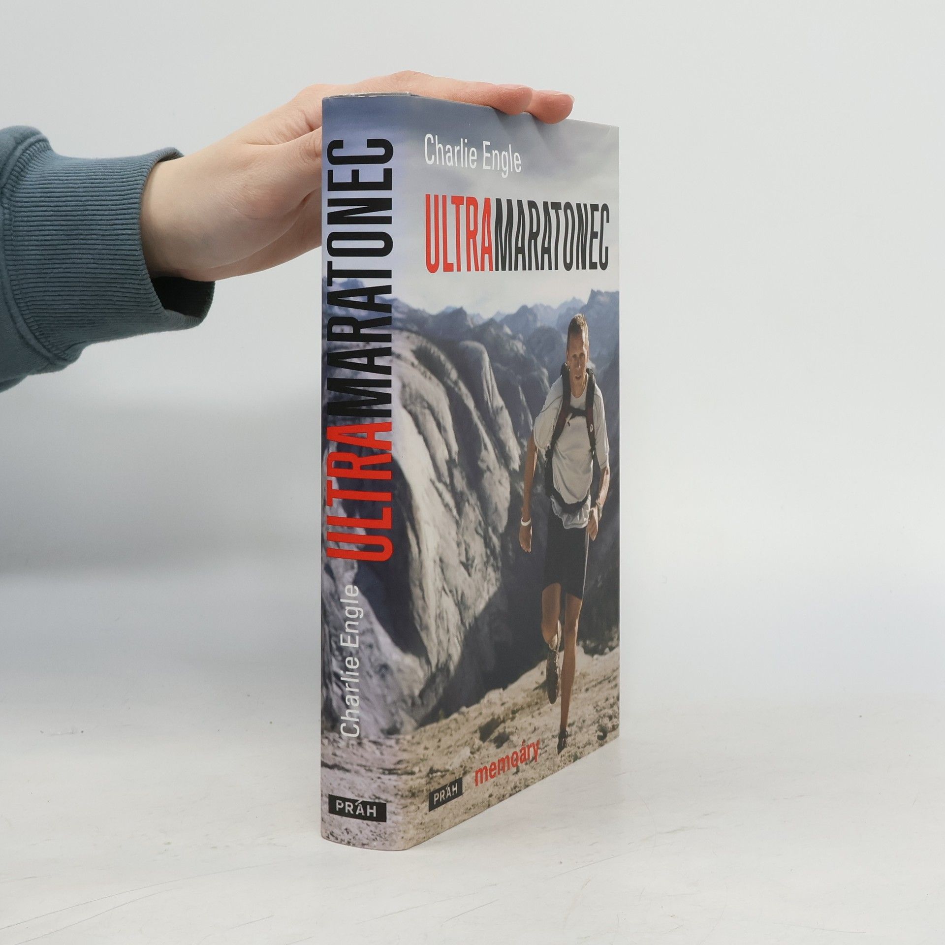 Charlie Engle Ultramaratonec