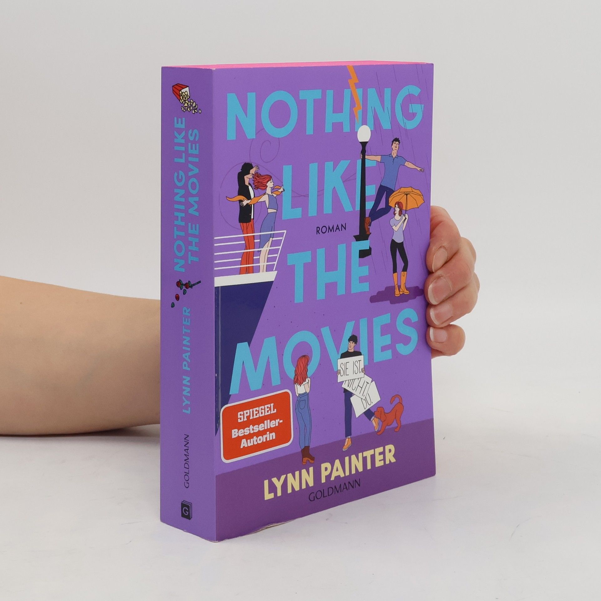 Lynn Painter Nothing like the Movies