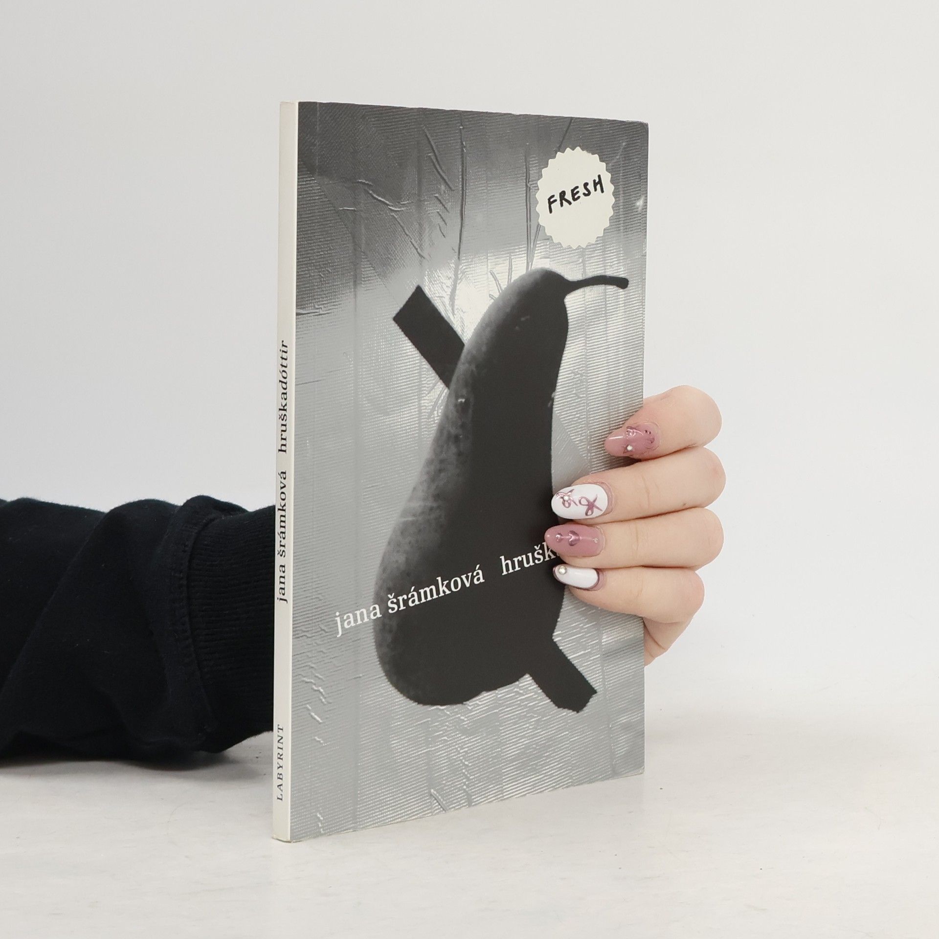 Jana Šrámková Hruškadóttir