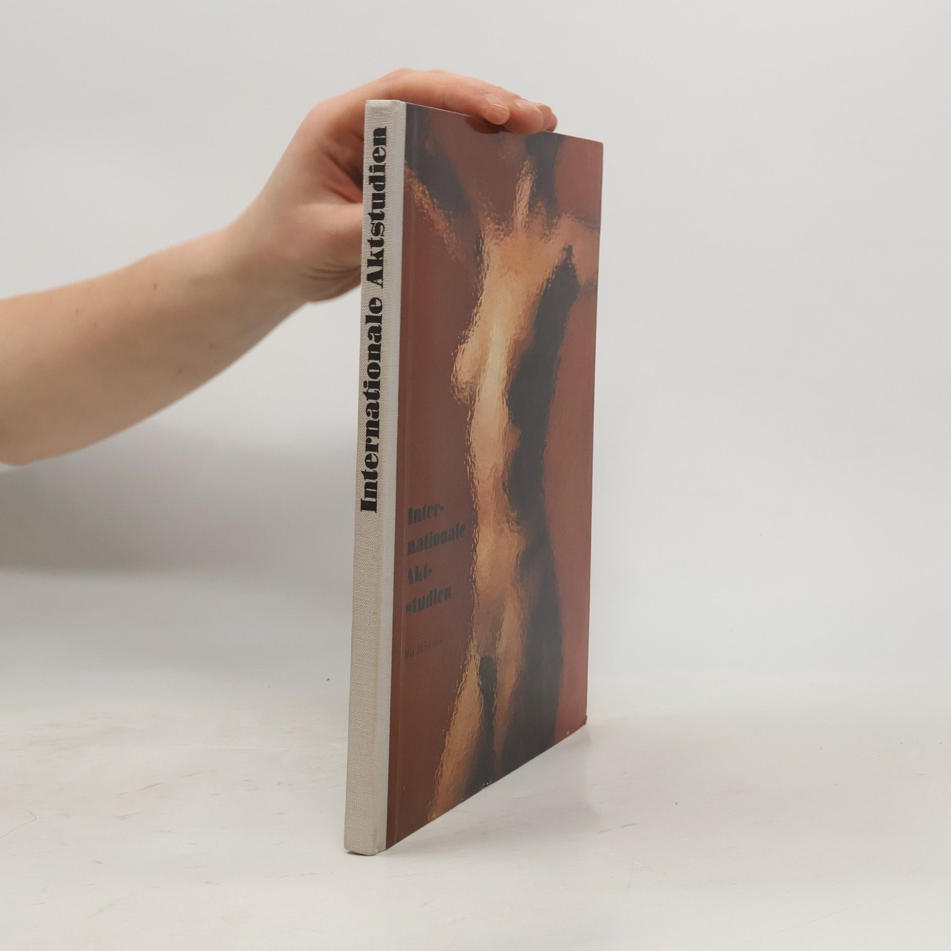 Günther Barkowsky Internationale Aktstudien