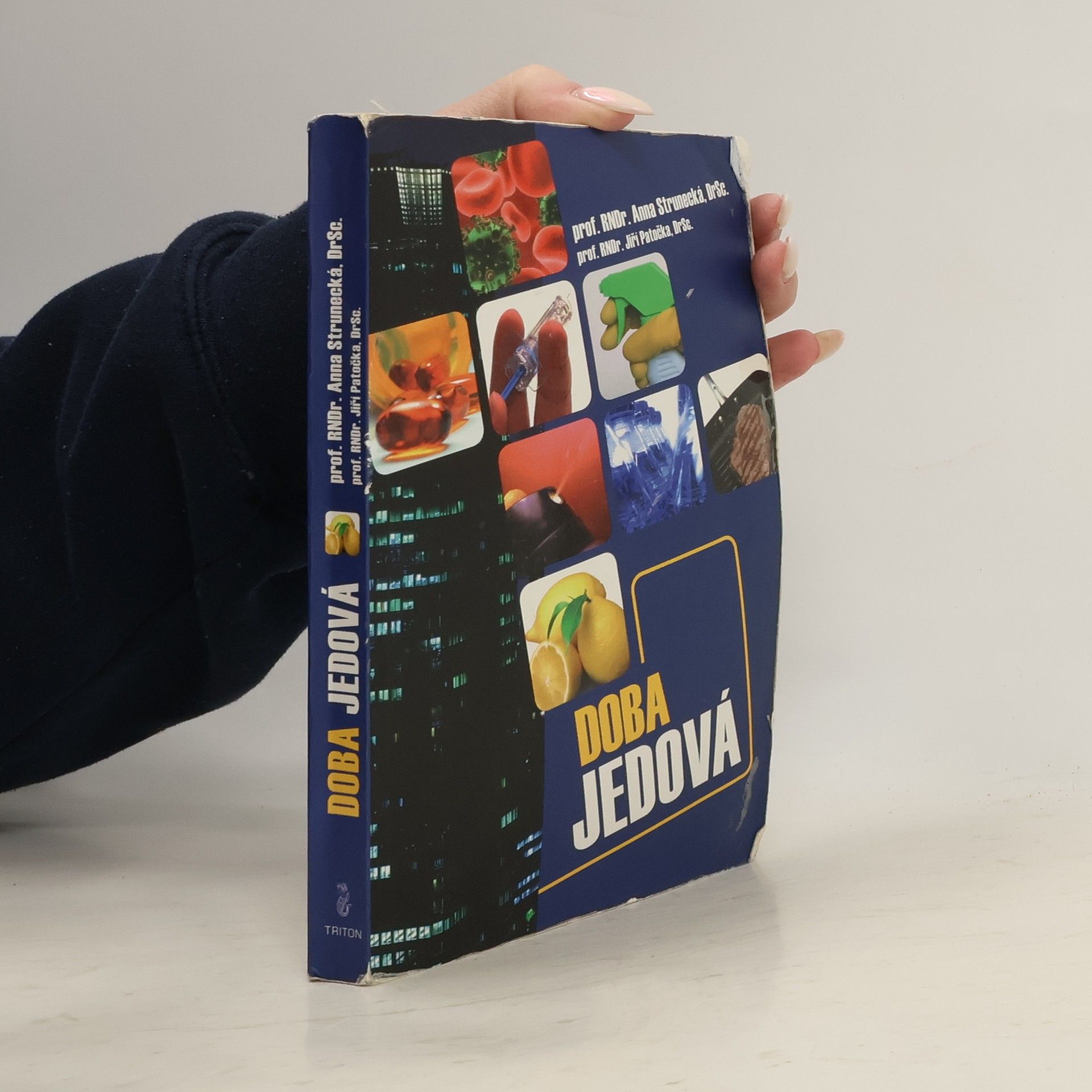 Anna Strunecká Doba jedová