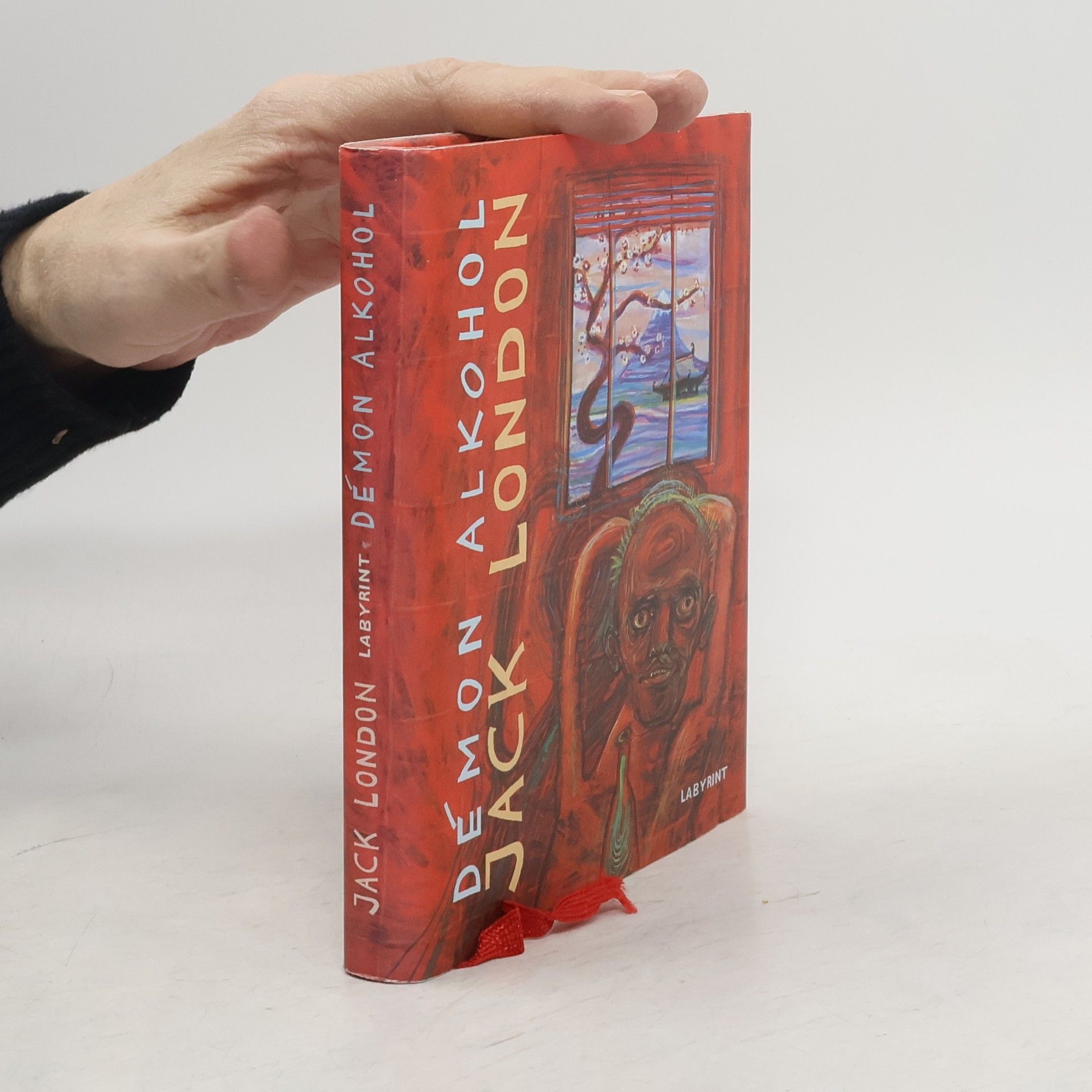 Jack London Démon alkohol