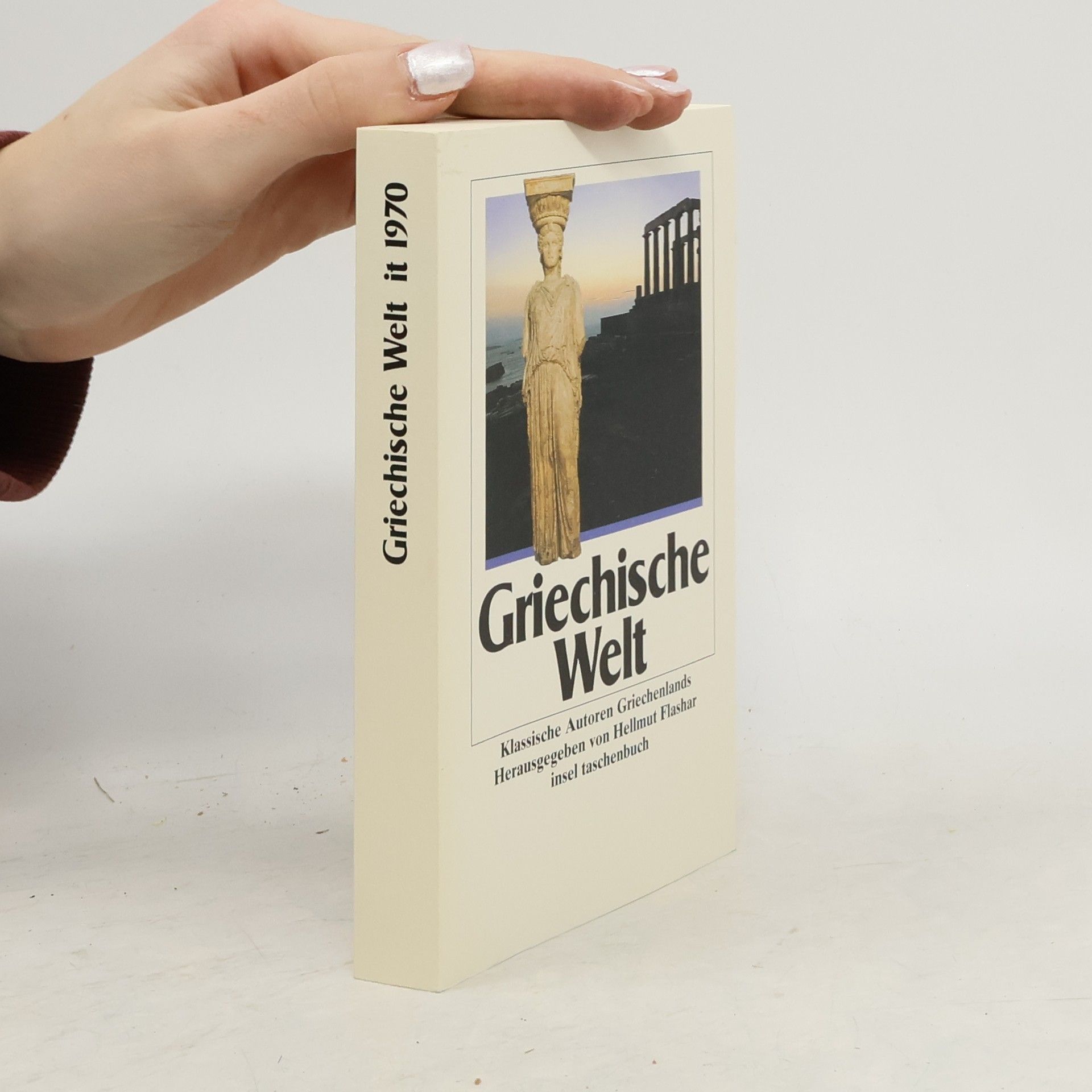 Various authors Griechische Welt