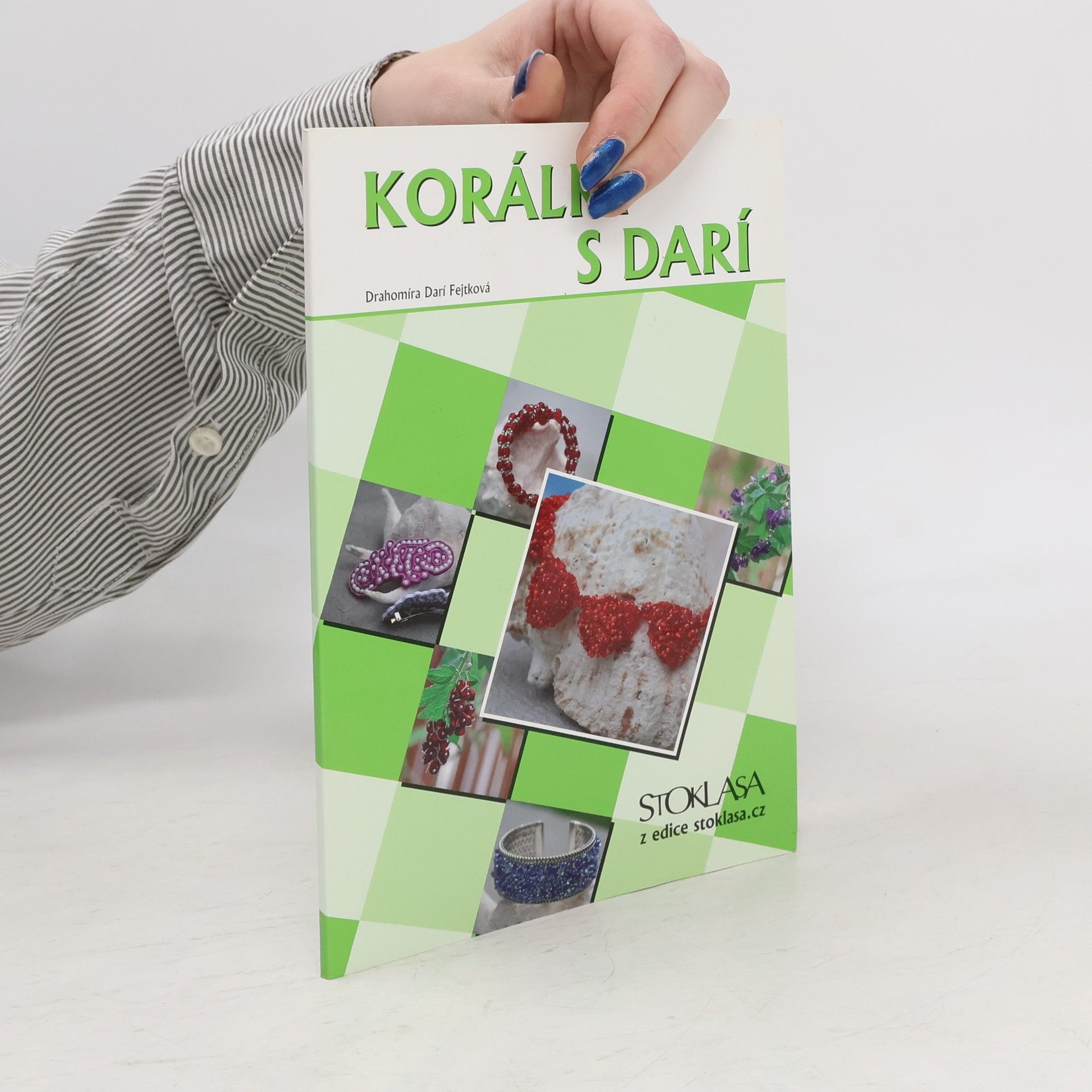 Drahomíra Darí Fejtková Korálky s Darí