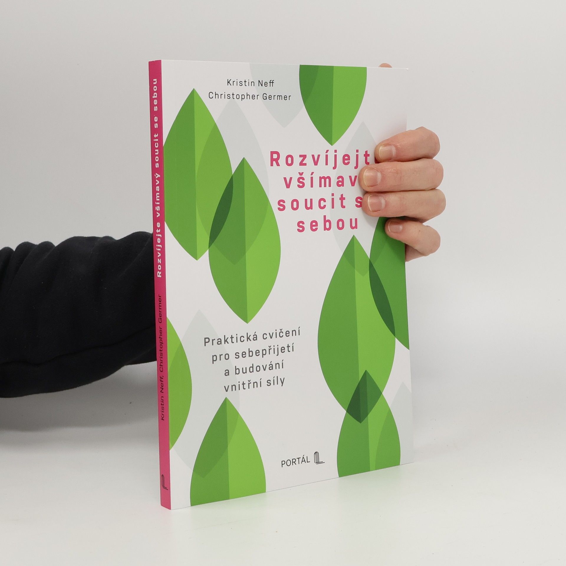 Rozvíjejte všímavý soucit se sebou