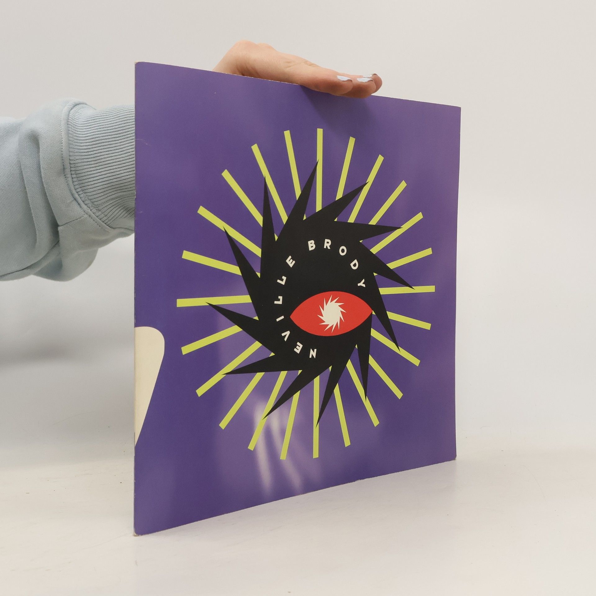 Neville Brody Neville Brody