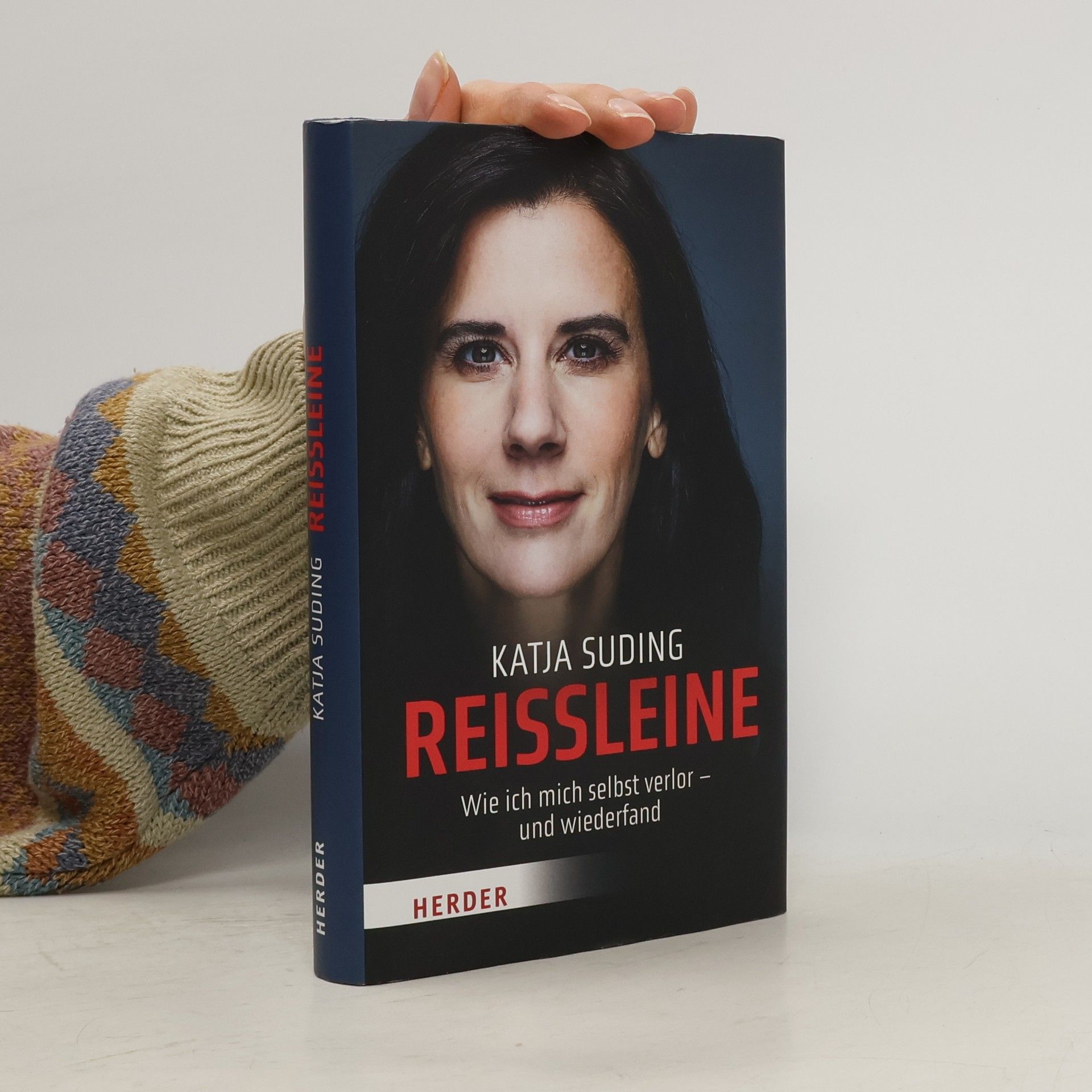 Katja Suding Reißleine