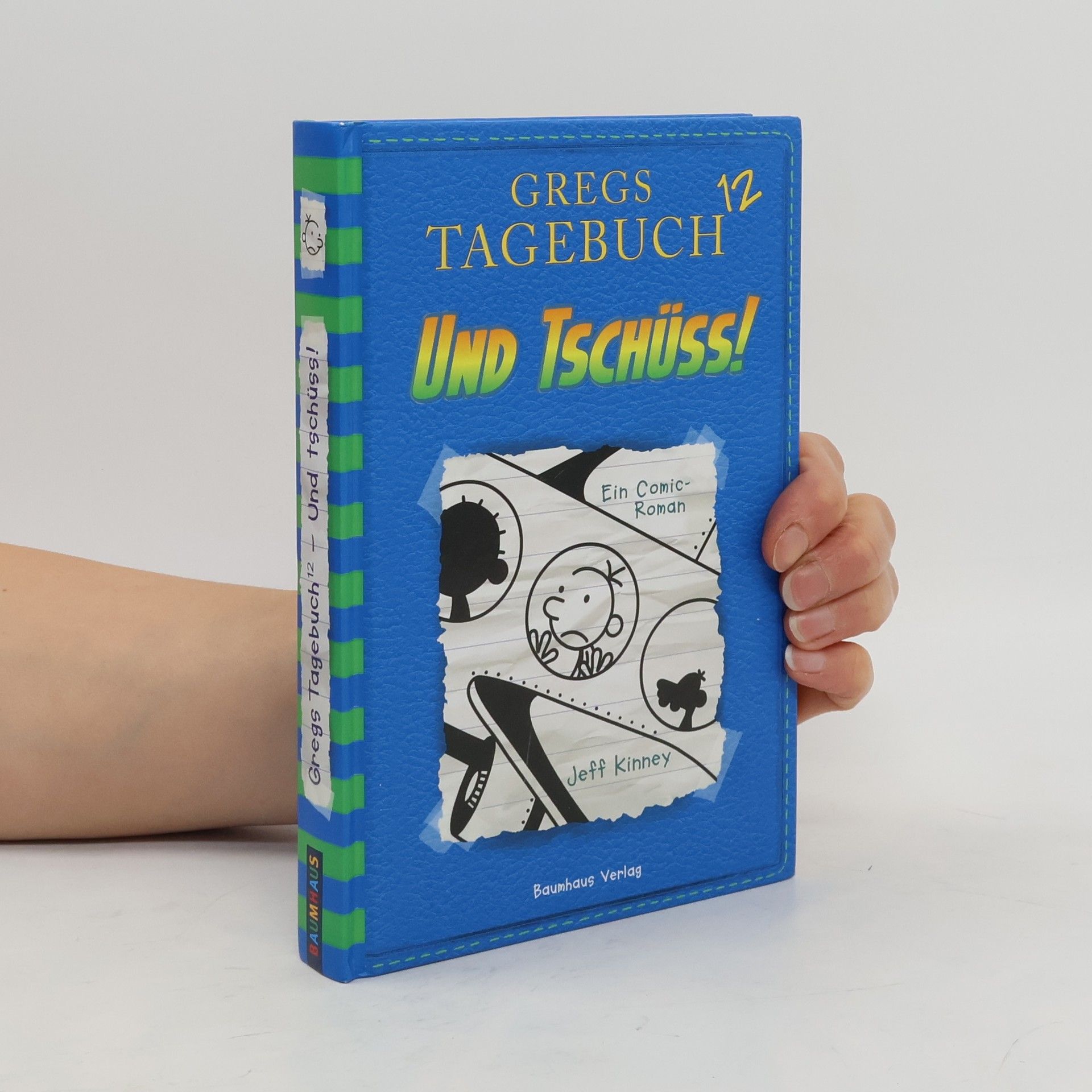 Dietmar Schmidt-Tapken Und tschüss!