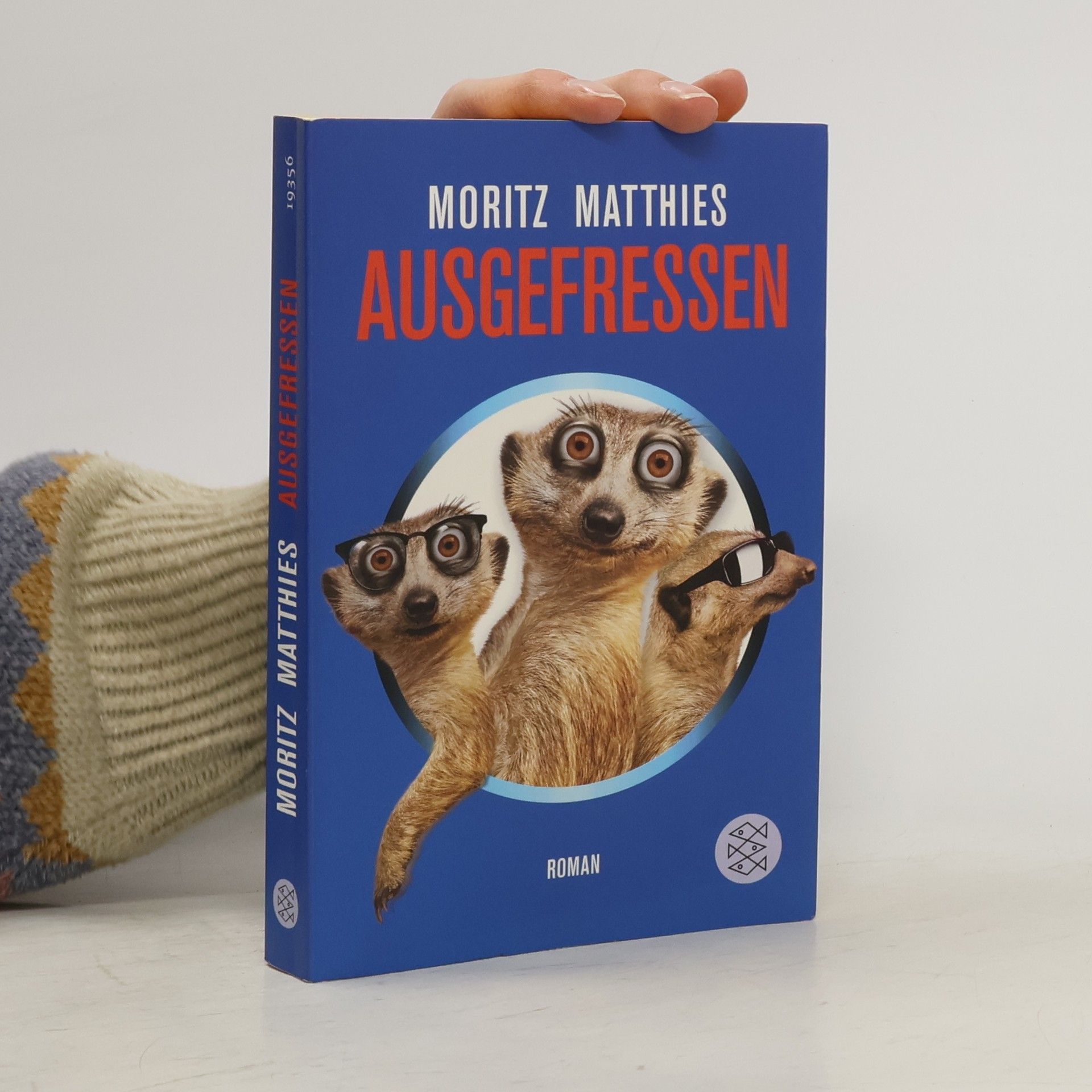 Moritz Matthies Ausgefressen