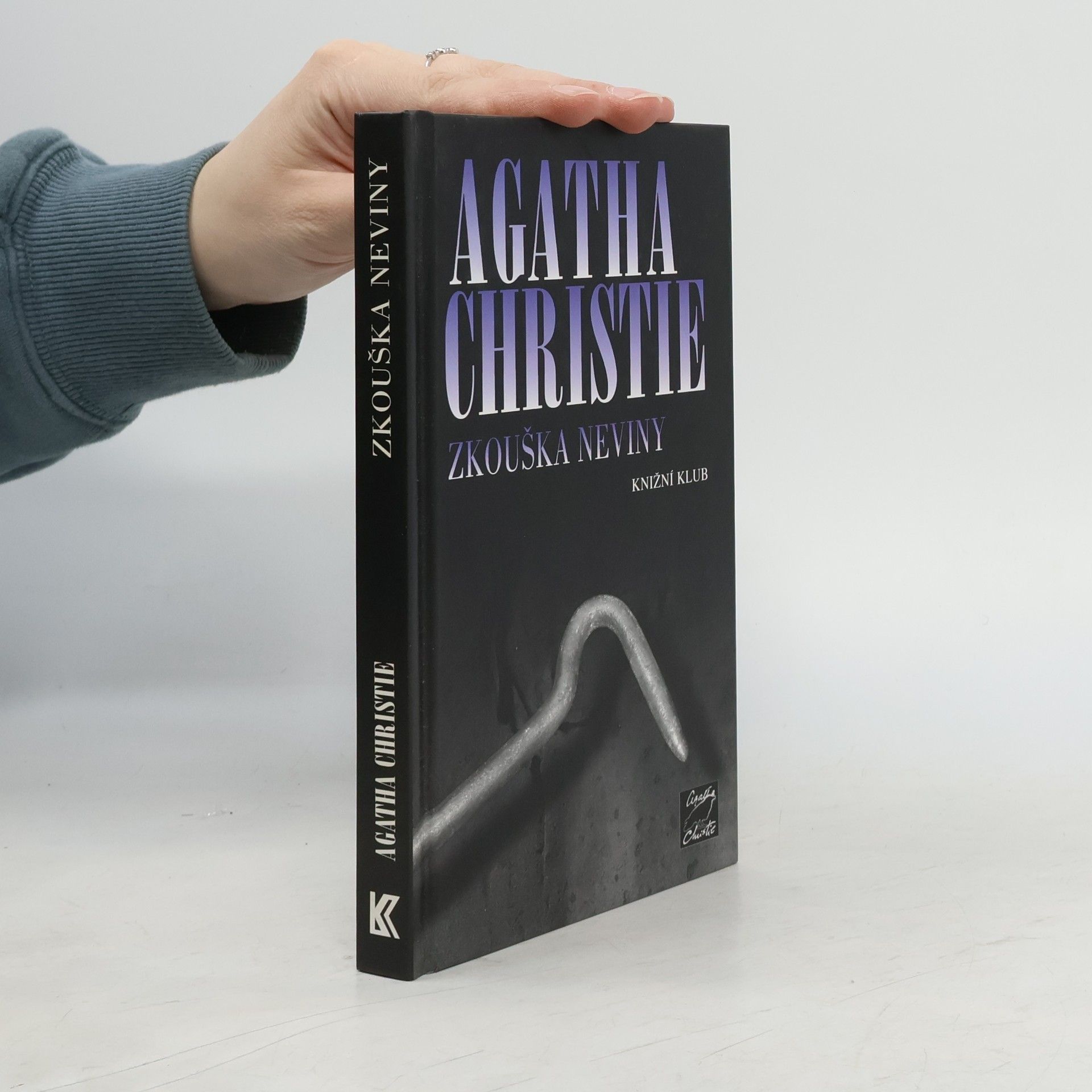Agatha Christie Zkouška neviny