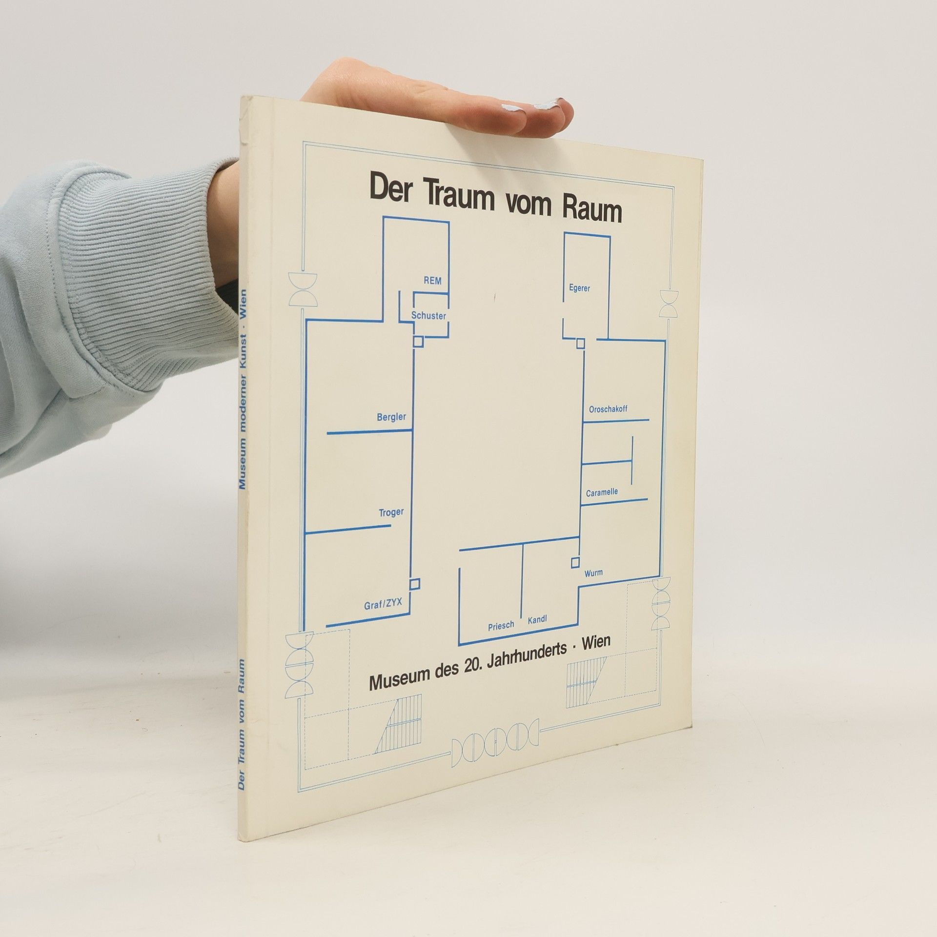 Autorenkollektiv Der Traum von Raum