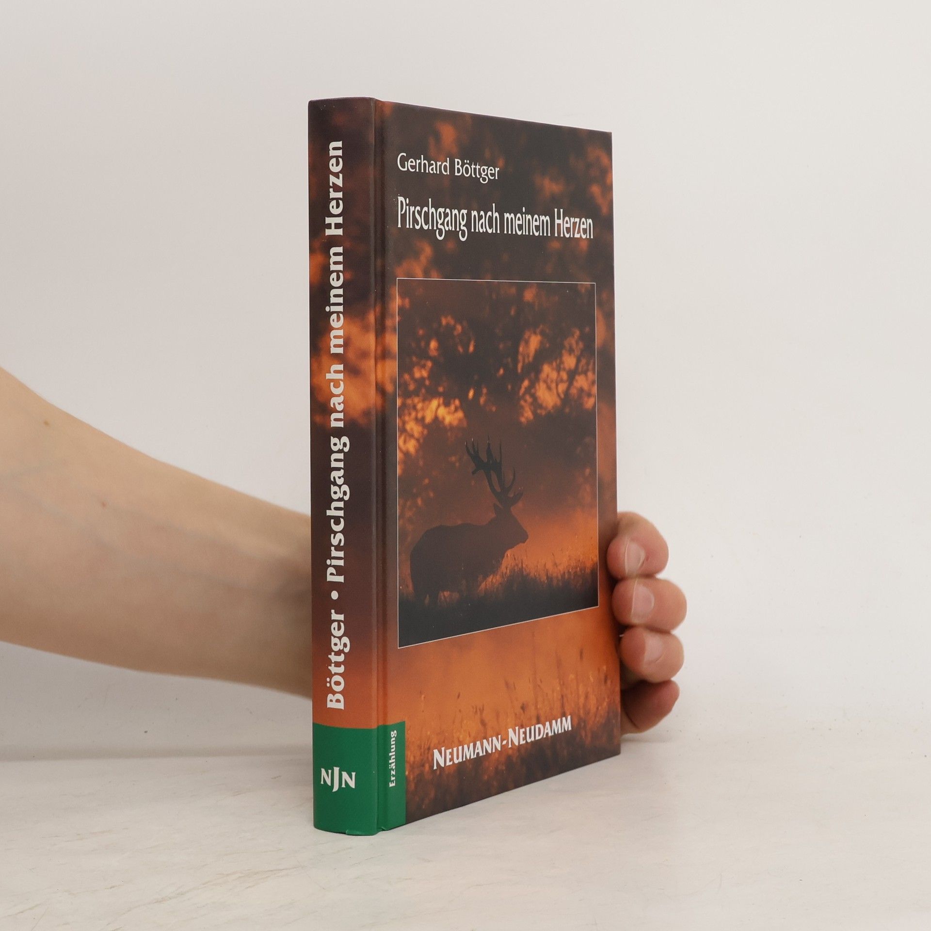 Gerhard Böttger Pirschgang nach meinem Herzen
