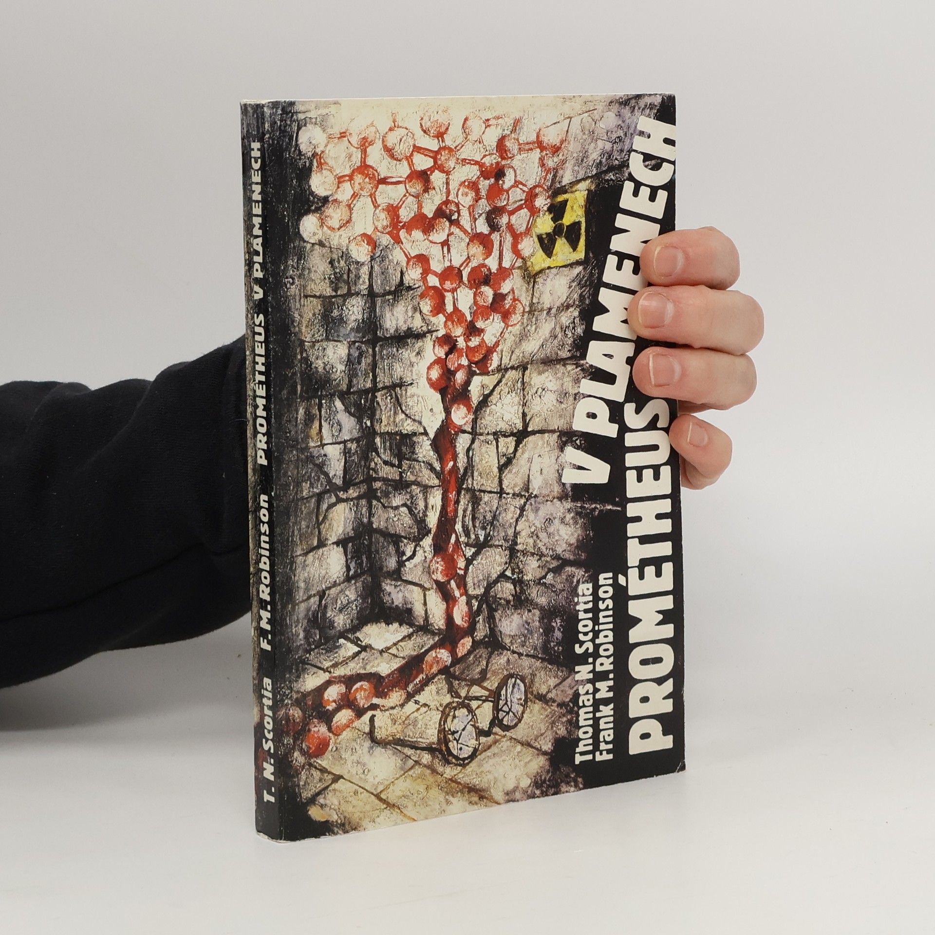 Thomas N. Scortia Prométheus v plamenech