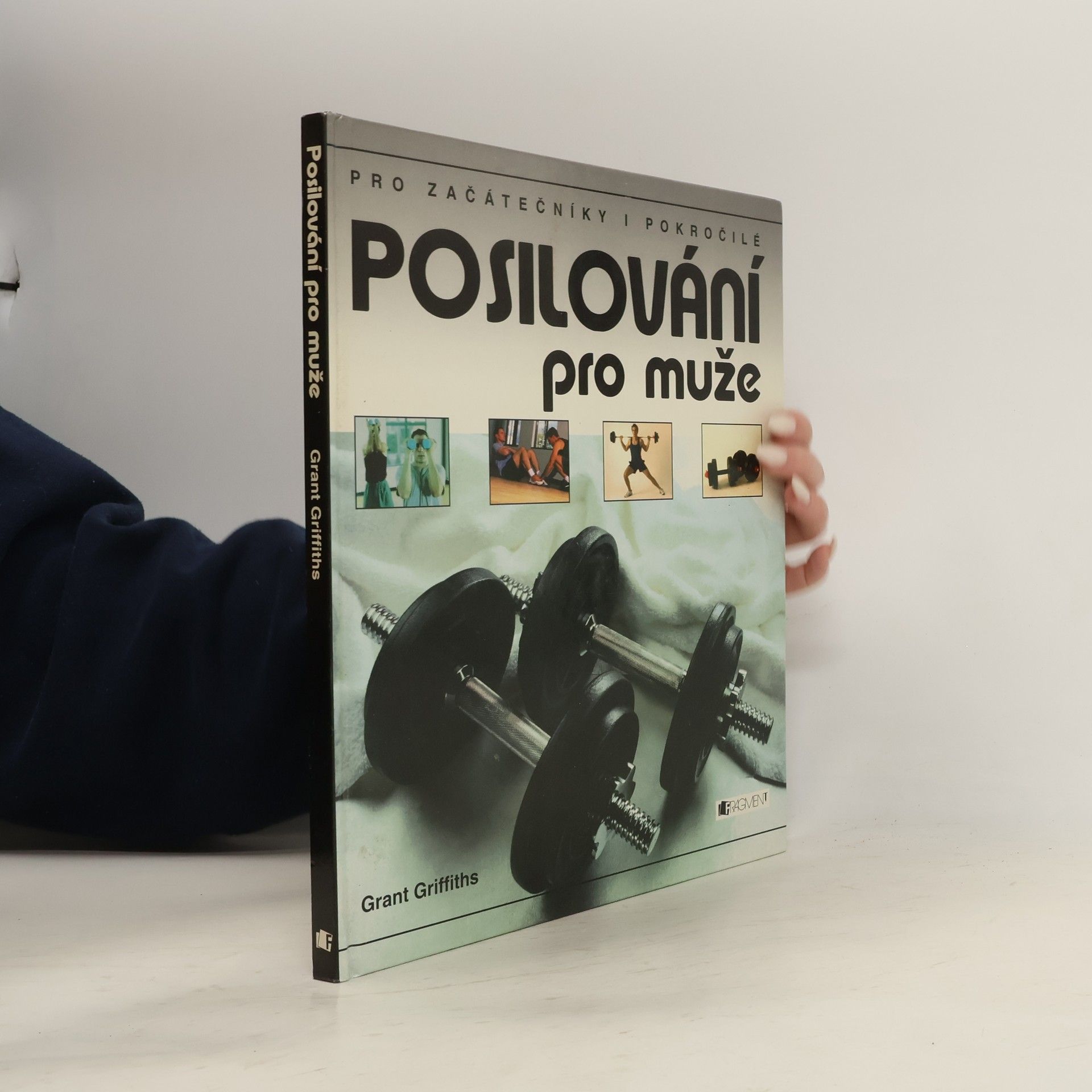 Grant Griffiths Posilování pro muže