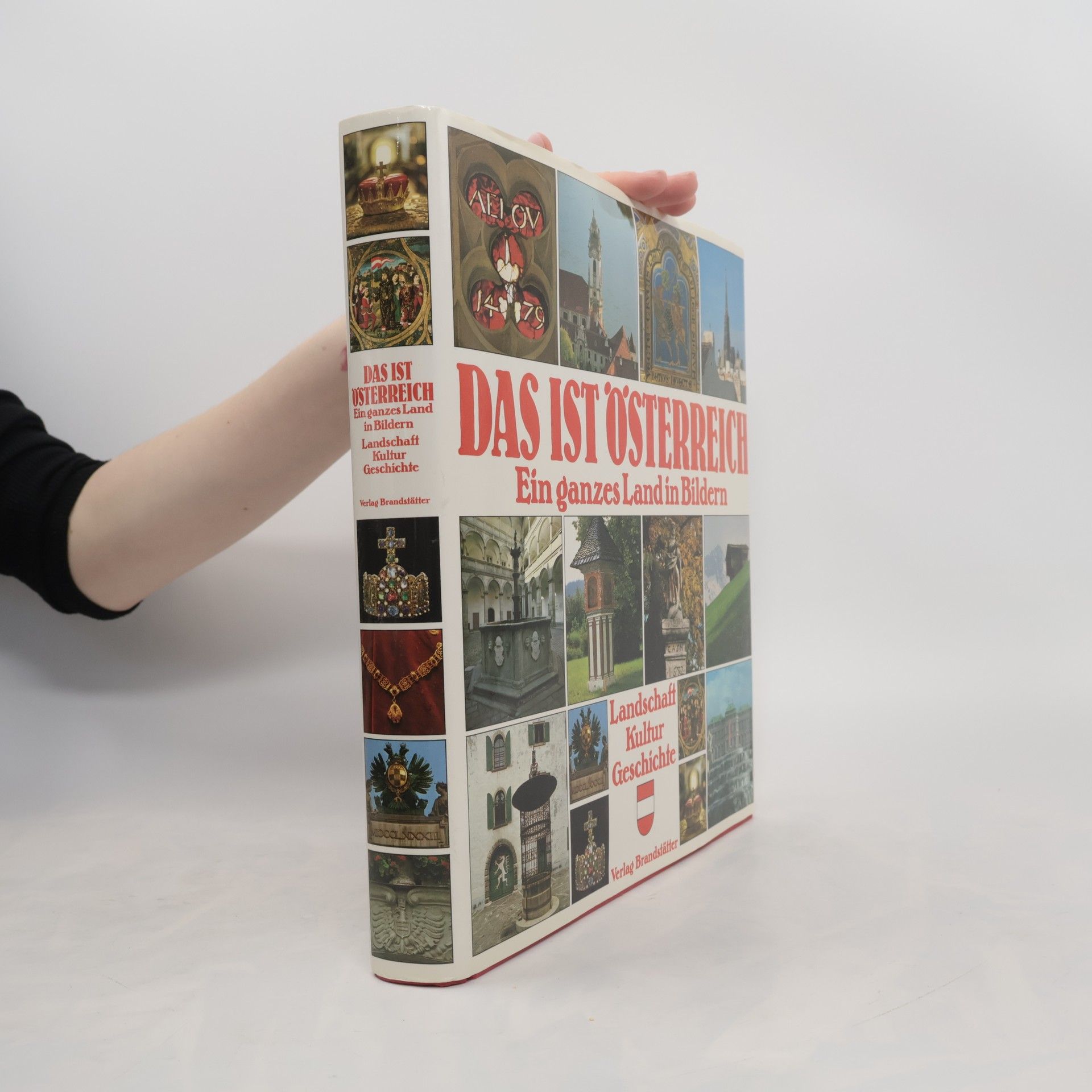 Christian Brandstätter Das ist Österreich: Ein ganzes Land in Bildern