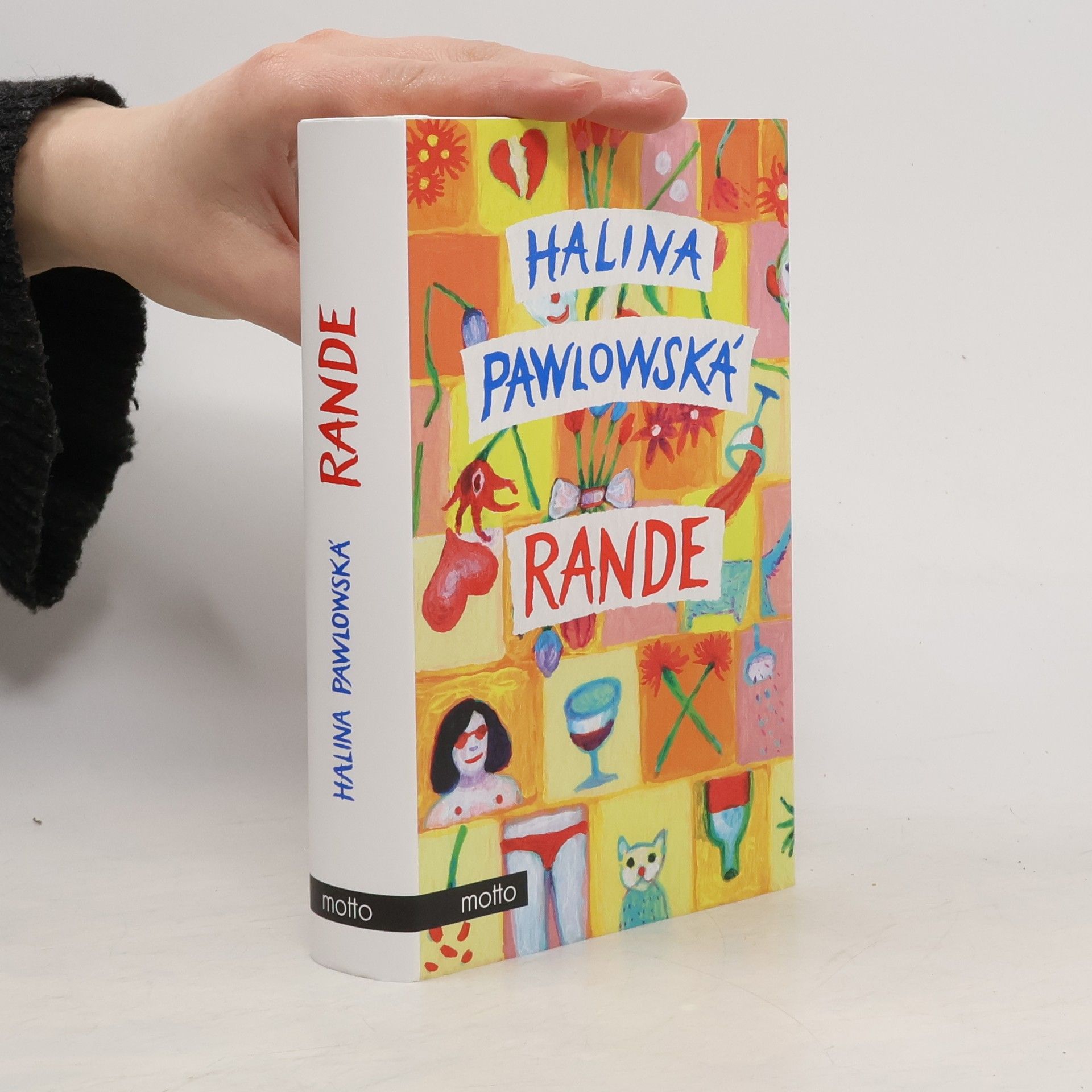 Halina Pawlowská Rande