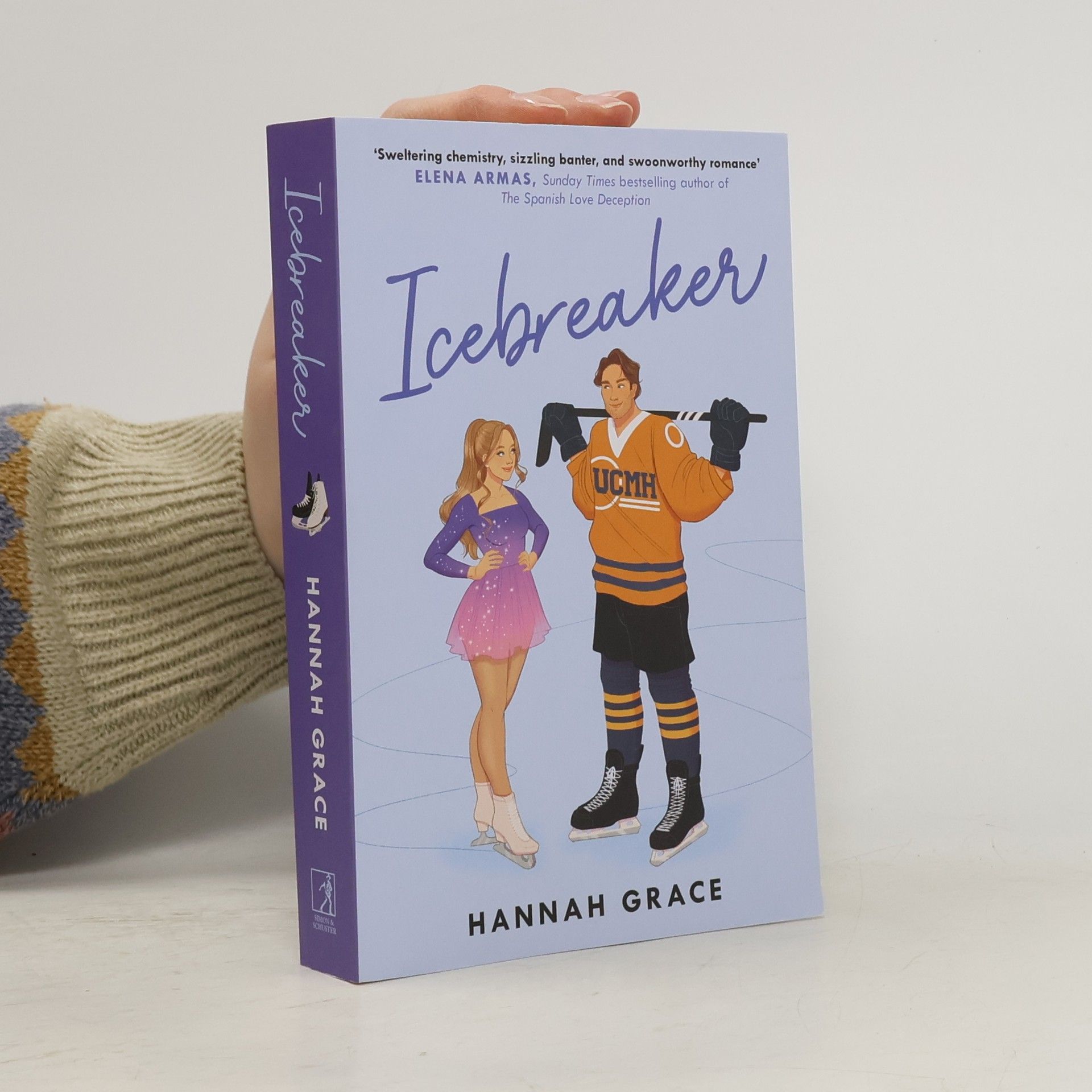 Hannah Grace Icebreaker