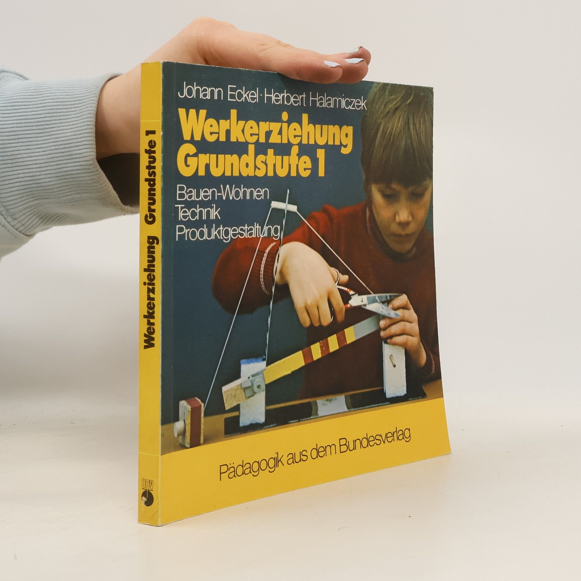 Collectif d'auteurs Werkerziehung