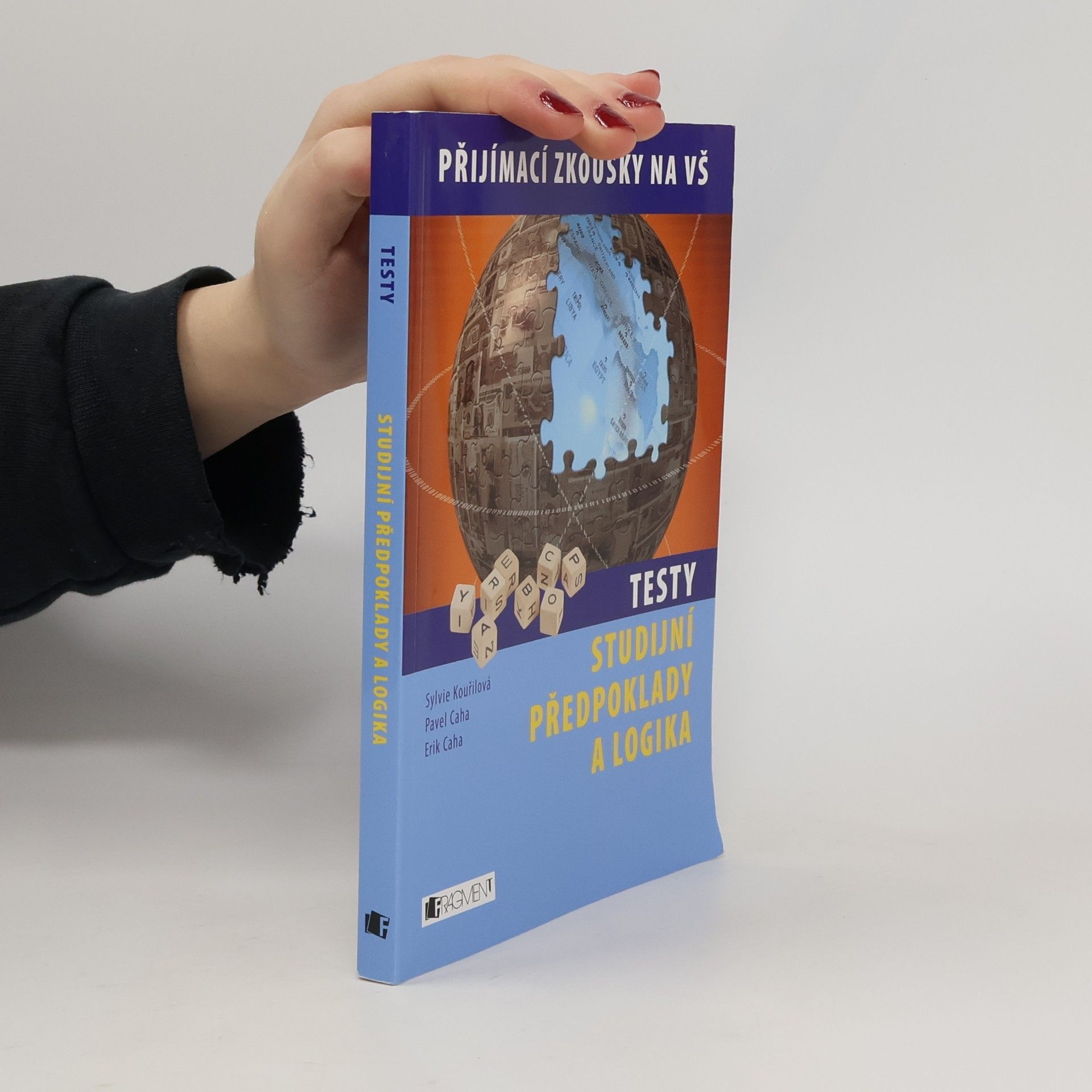 Studijní předpoklady a logika. Testy