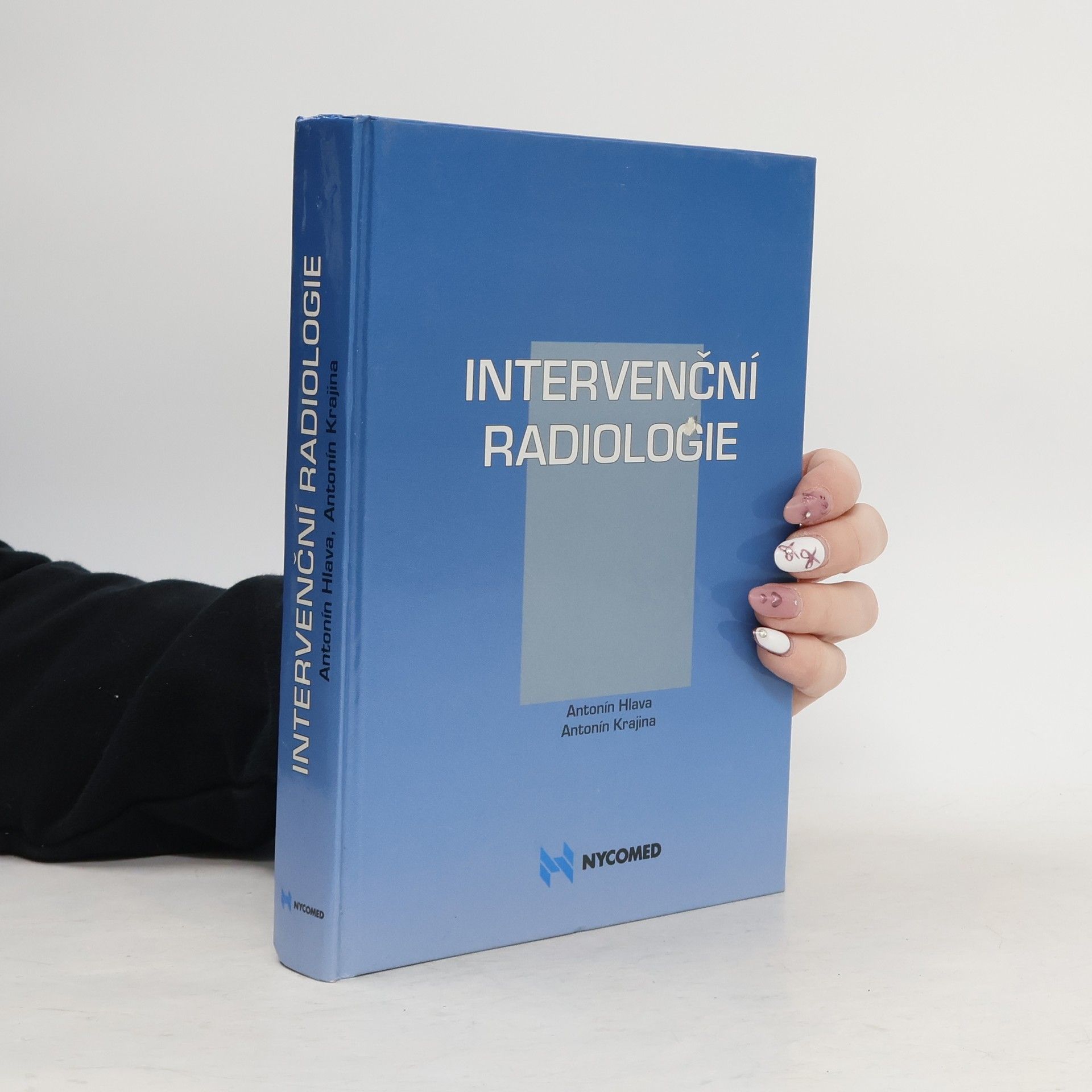 Antonín Hlava Intervenční radiologie