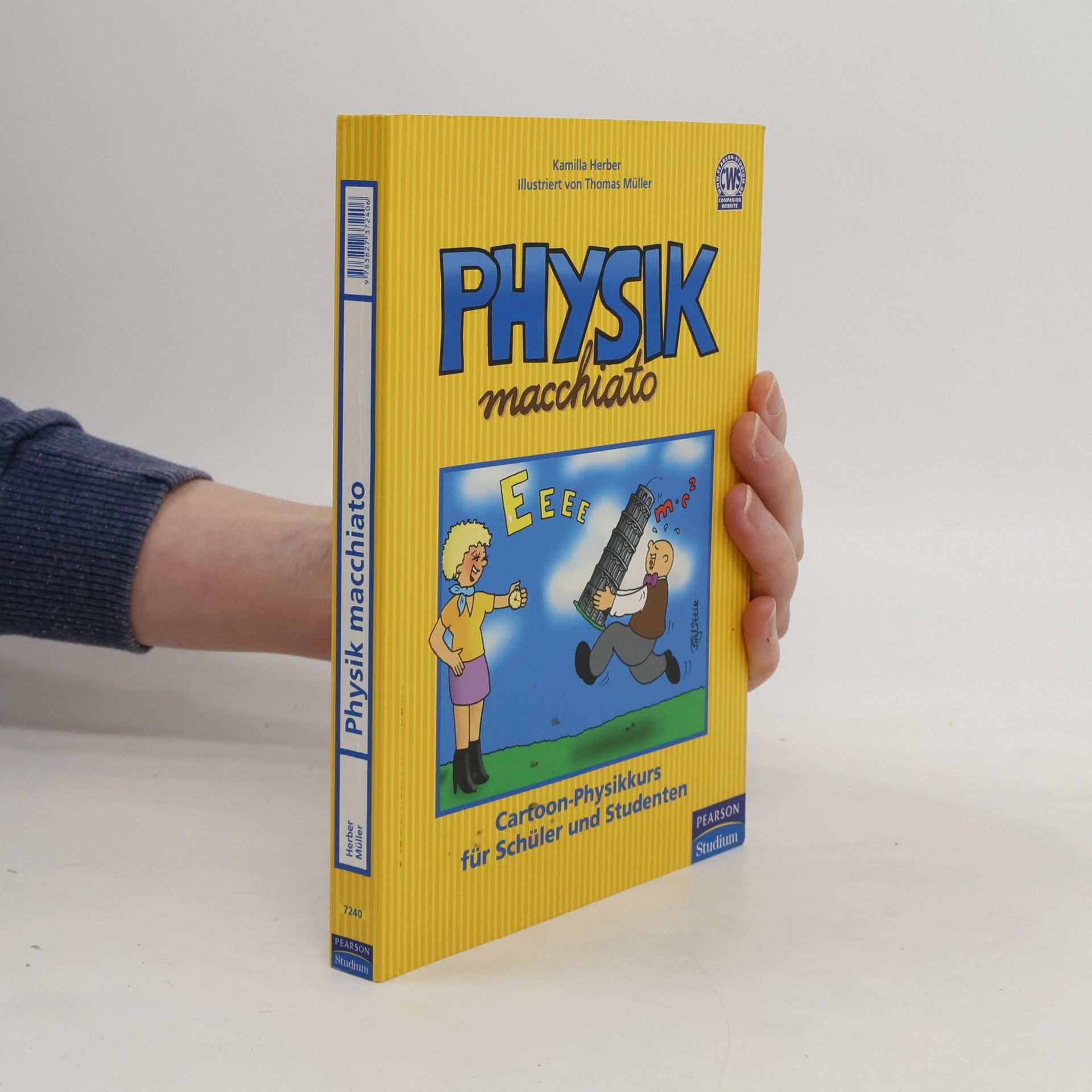 Kamilla Herber Physik macchiato